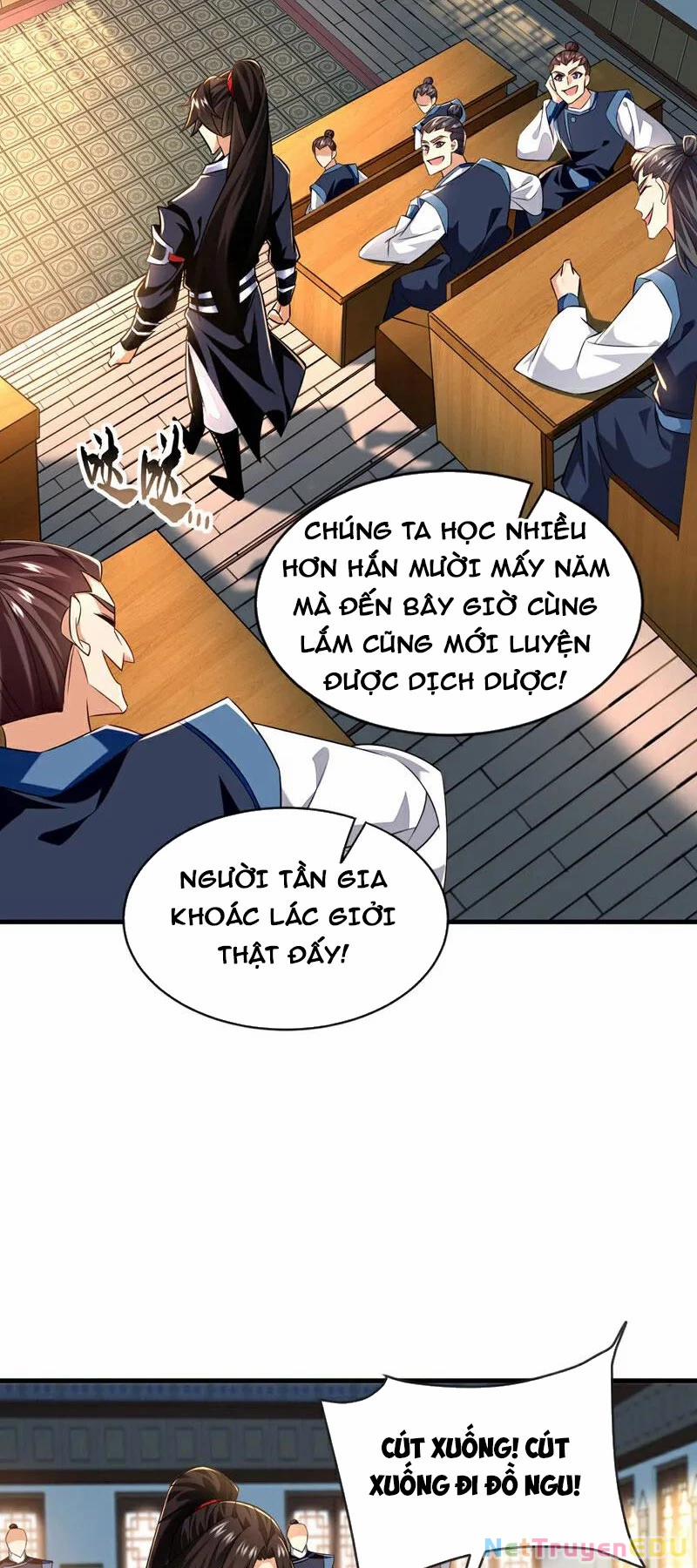 Tuyệt Thế Đan Thần 93 trang 15