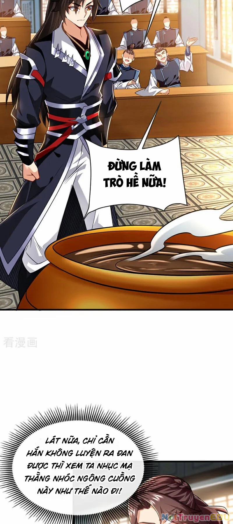 Tuyệt Thế Đan Thần 93 trang 16