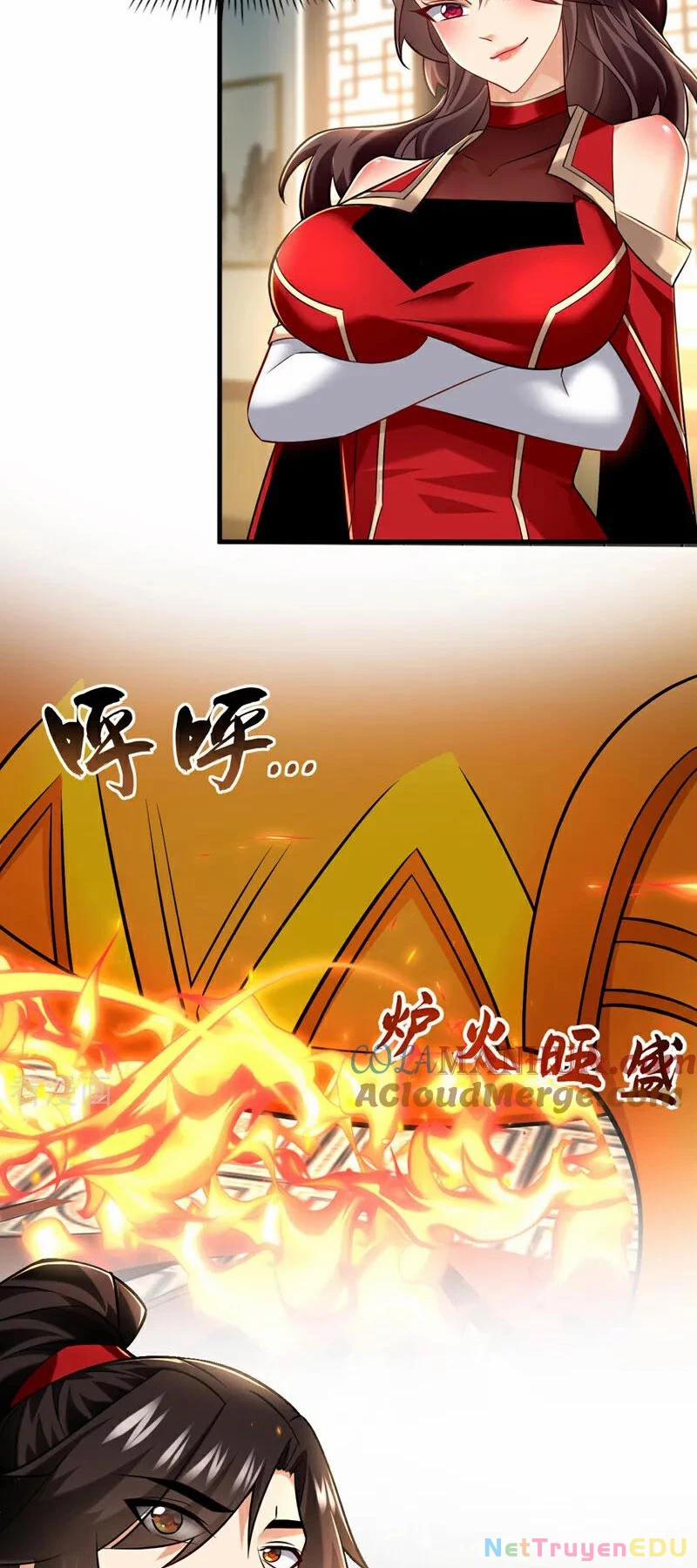 Tuyệt Thế Đan Thần 93 trang 17