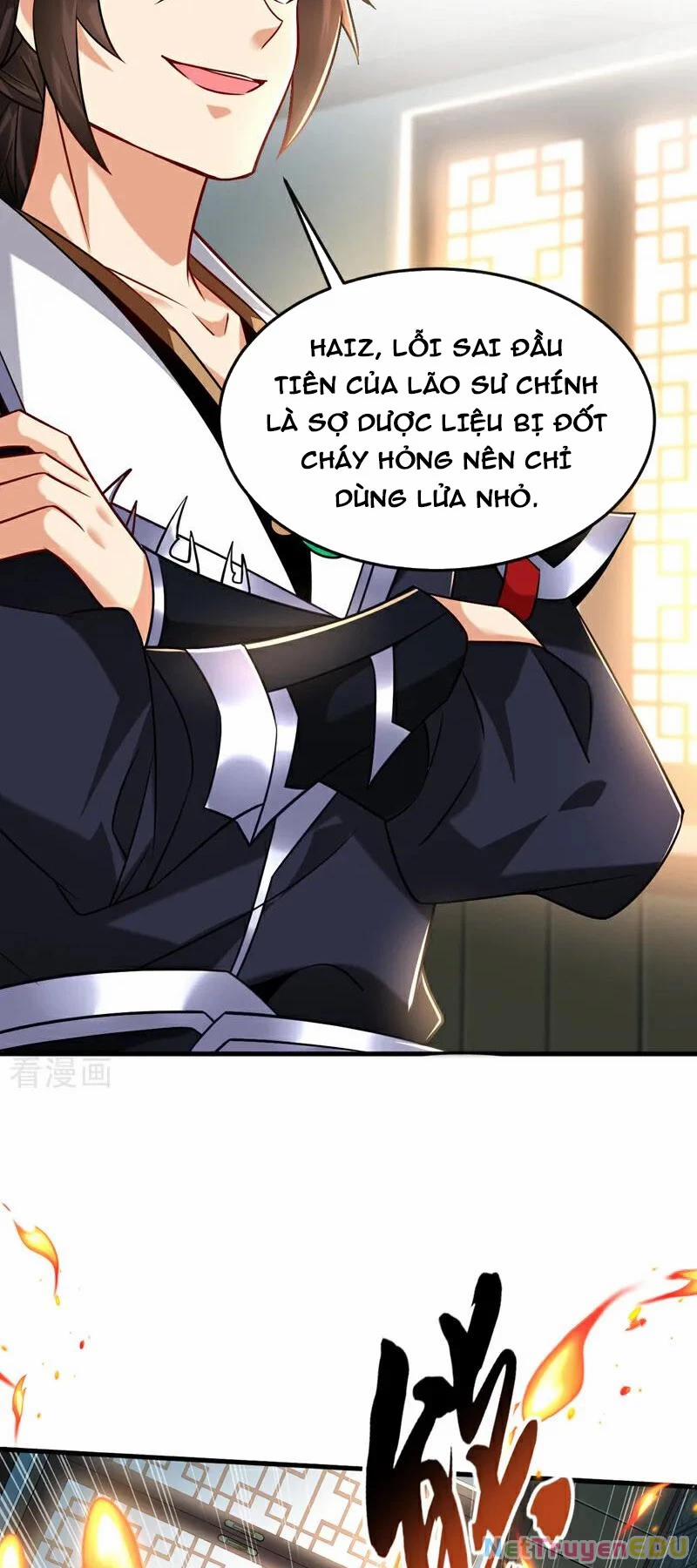 Tuyệt Thế Đan Thần 93 trang 18