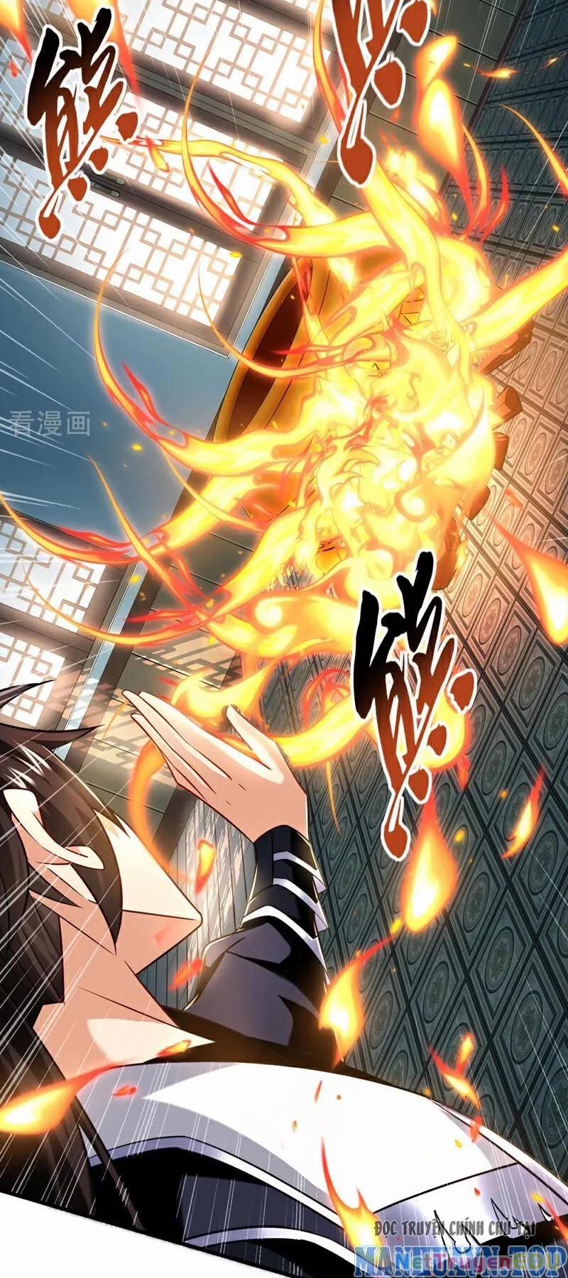 Tuyệt Thế Đan Thần 93 trang 19