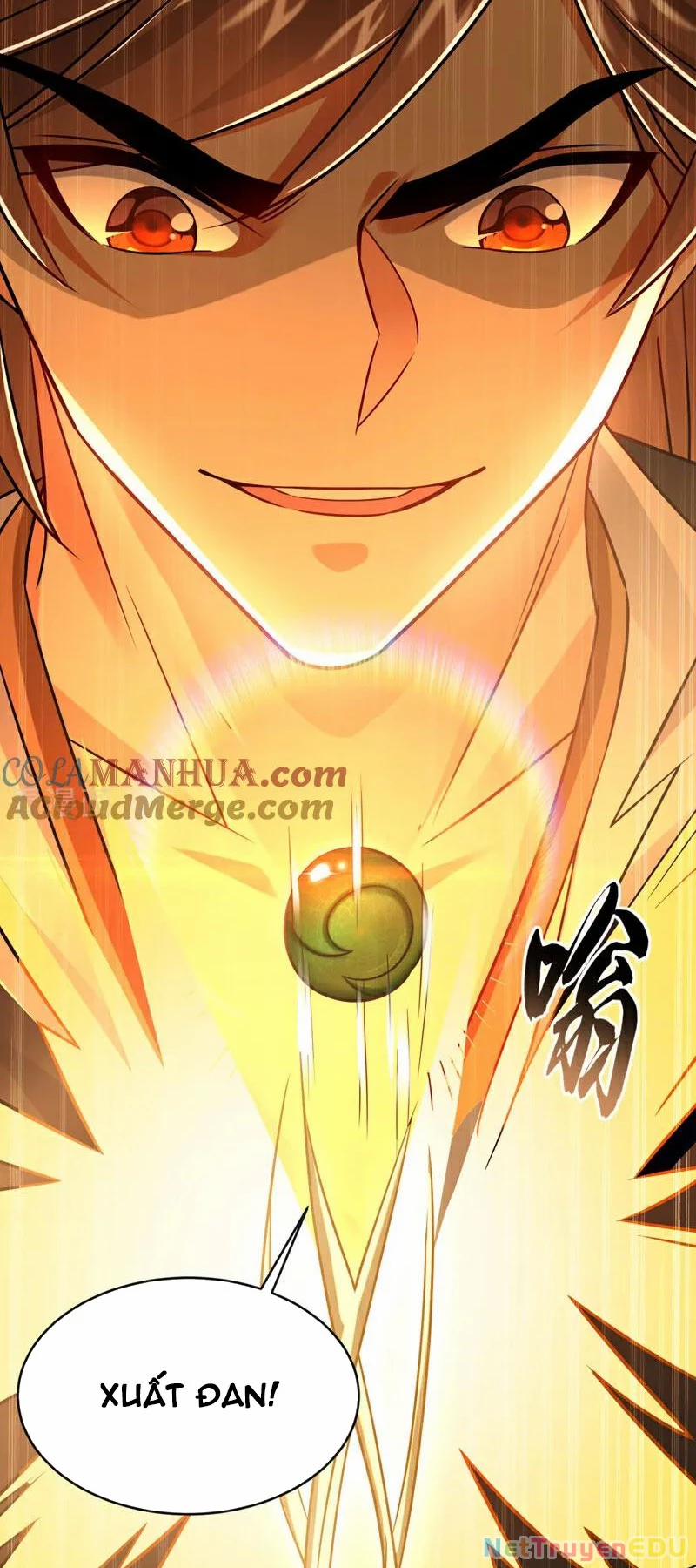 Tuyệt Thế Đan Thần 93 trang 25