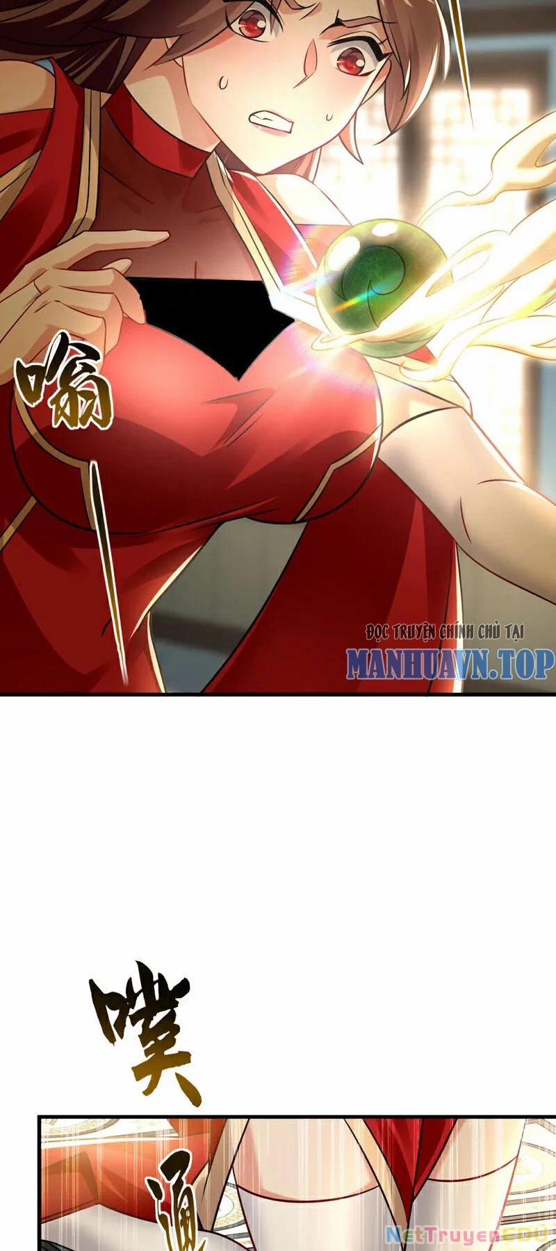 Tuyệt Thế Đan Thần 93 trang 29