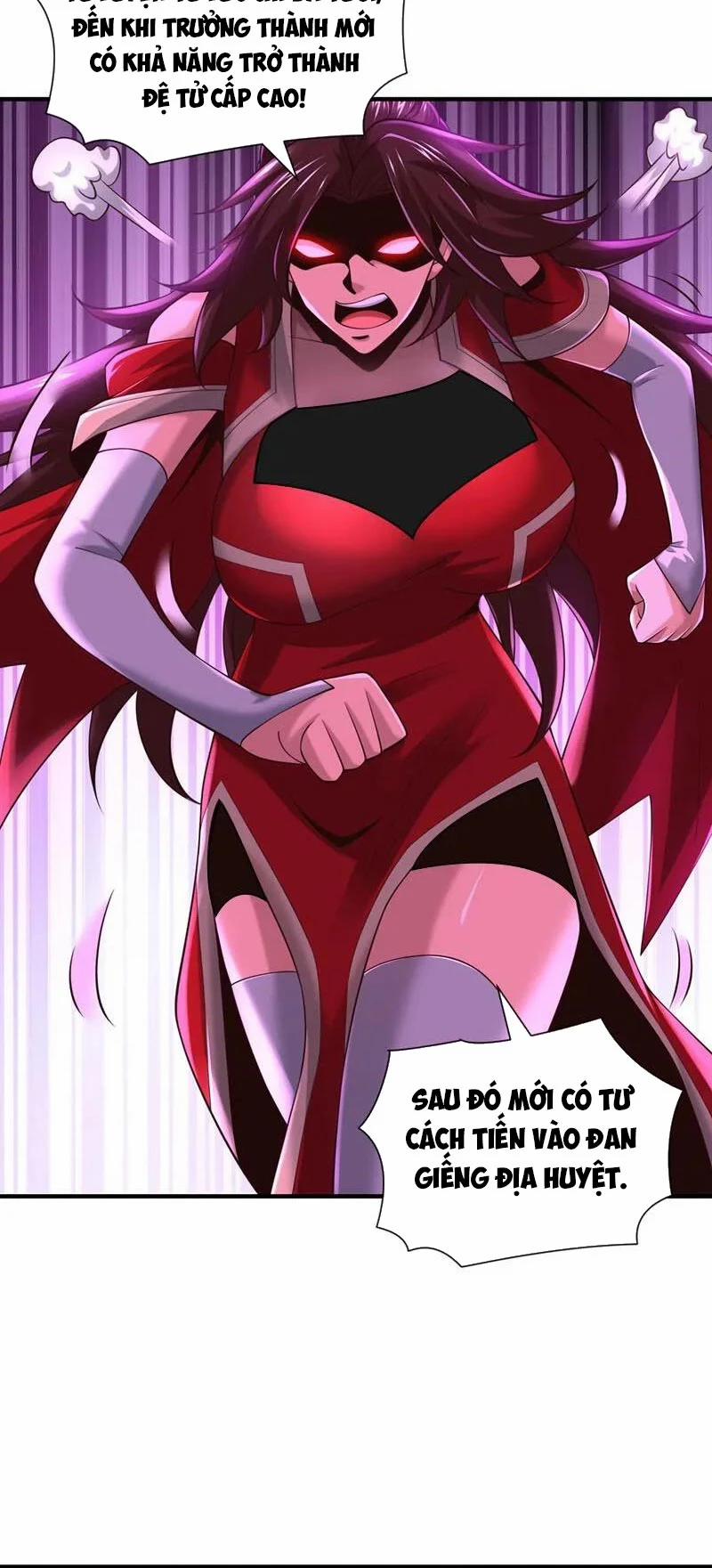 Tuyệt Thế Đan Thần 93 trang 3