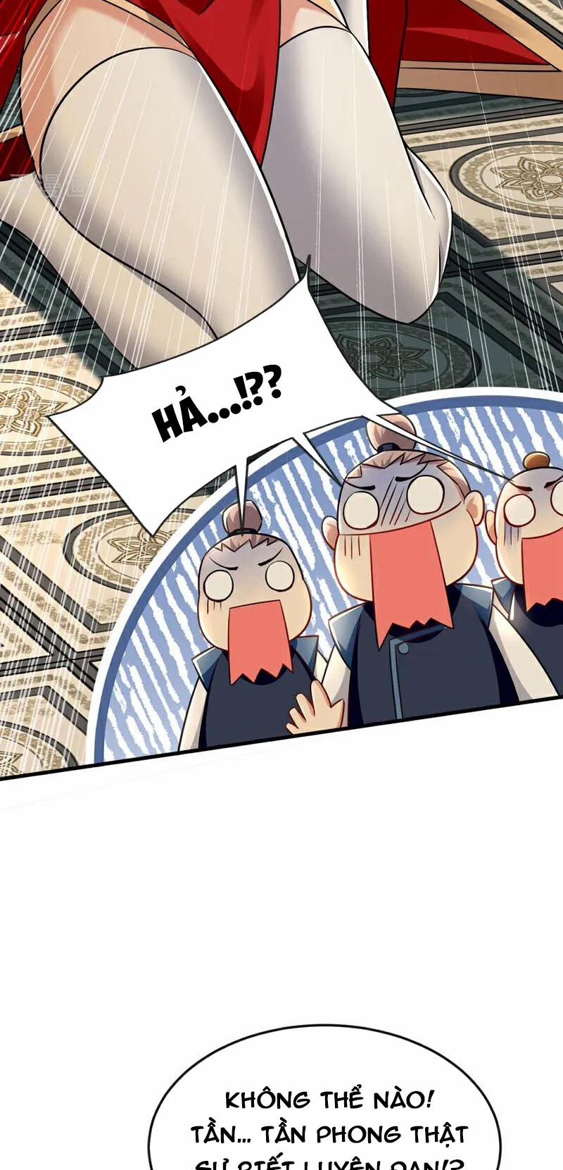 Tuyệt Thế Đan Thần 93 trang 31