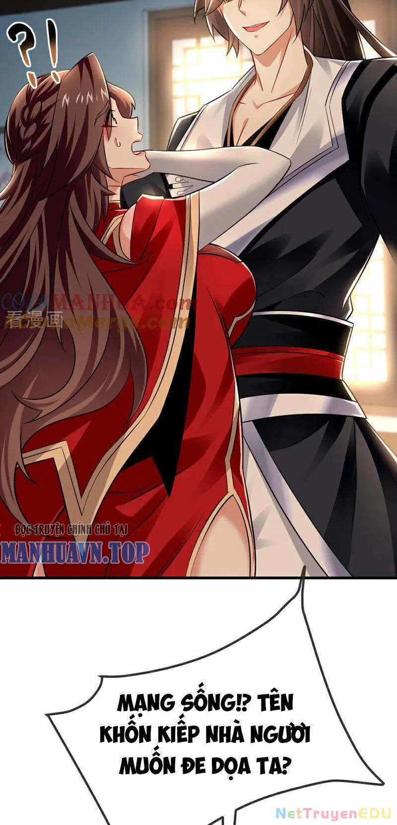 Tuyệt Thế Đan Thần 93 trang 35