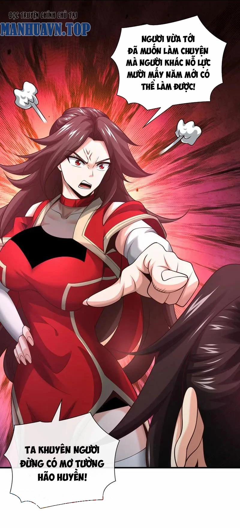 Tuyệt Thế Đan Thần 93 trang 4