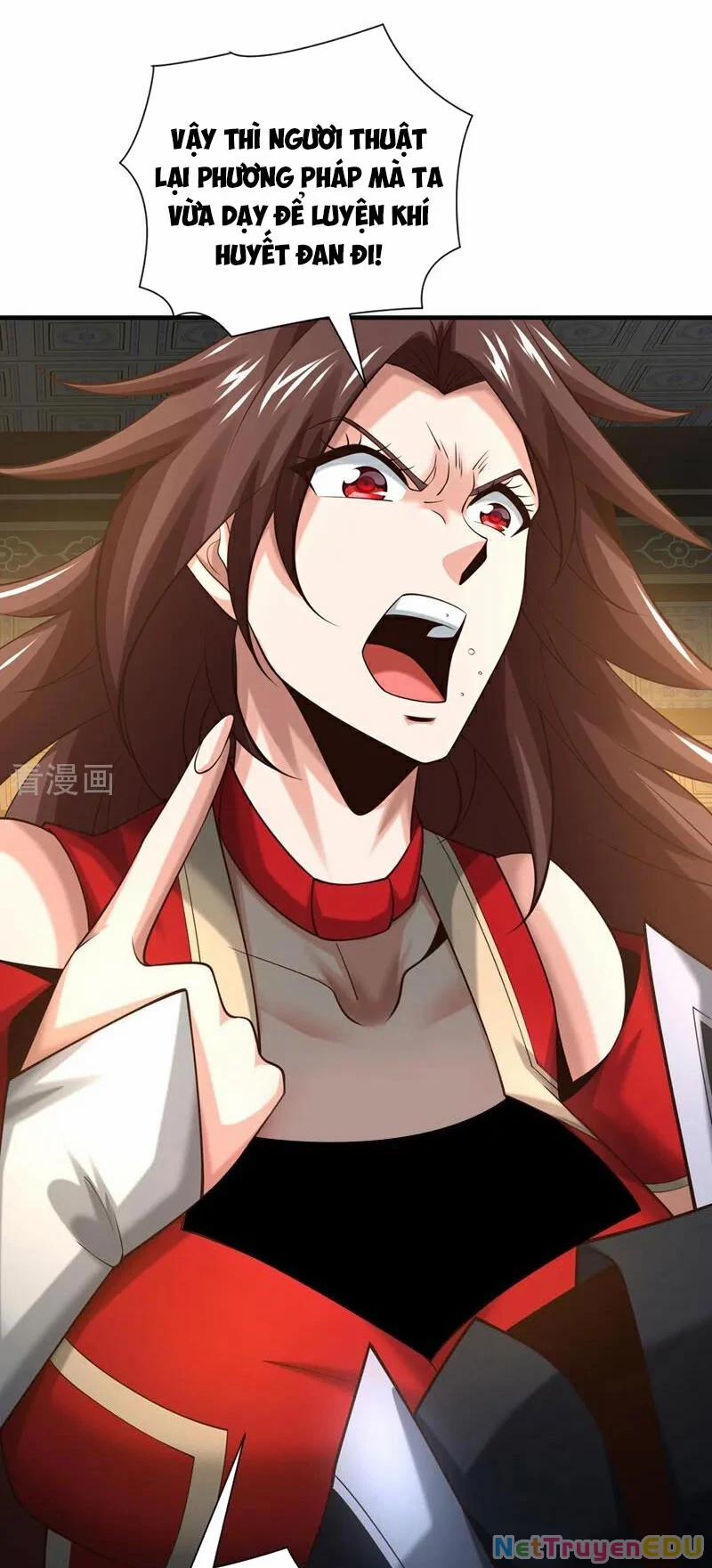 Tuyệt Thế Đan Thần 93 trang 6