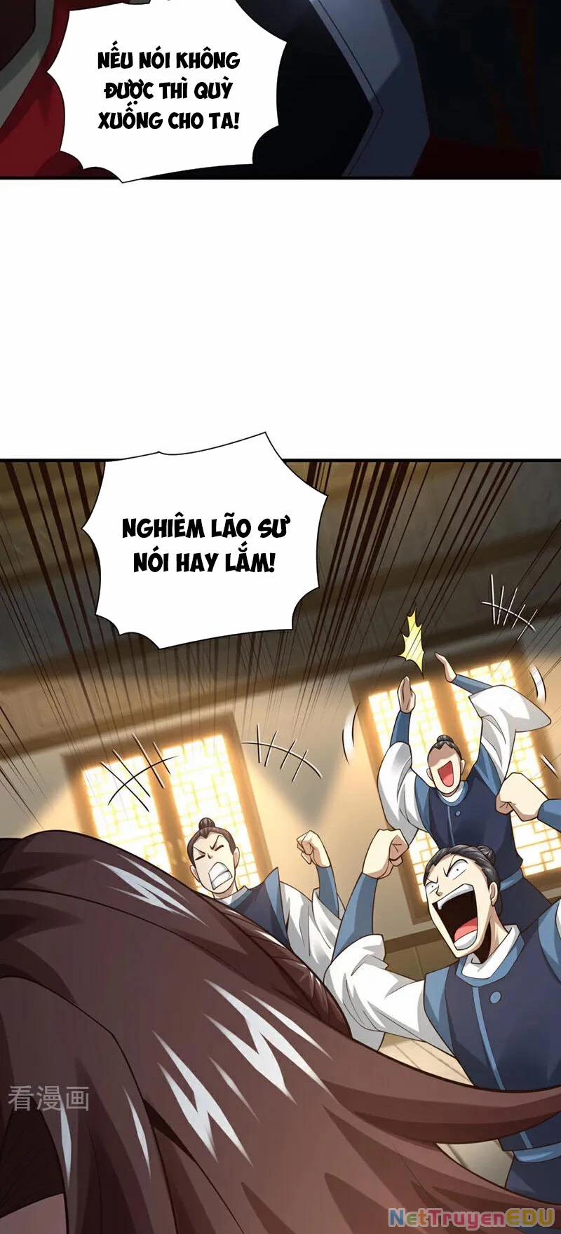 Tuyệt Thế Đan Thần 93 trang 7