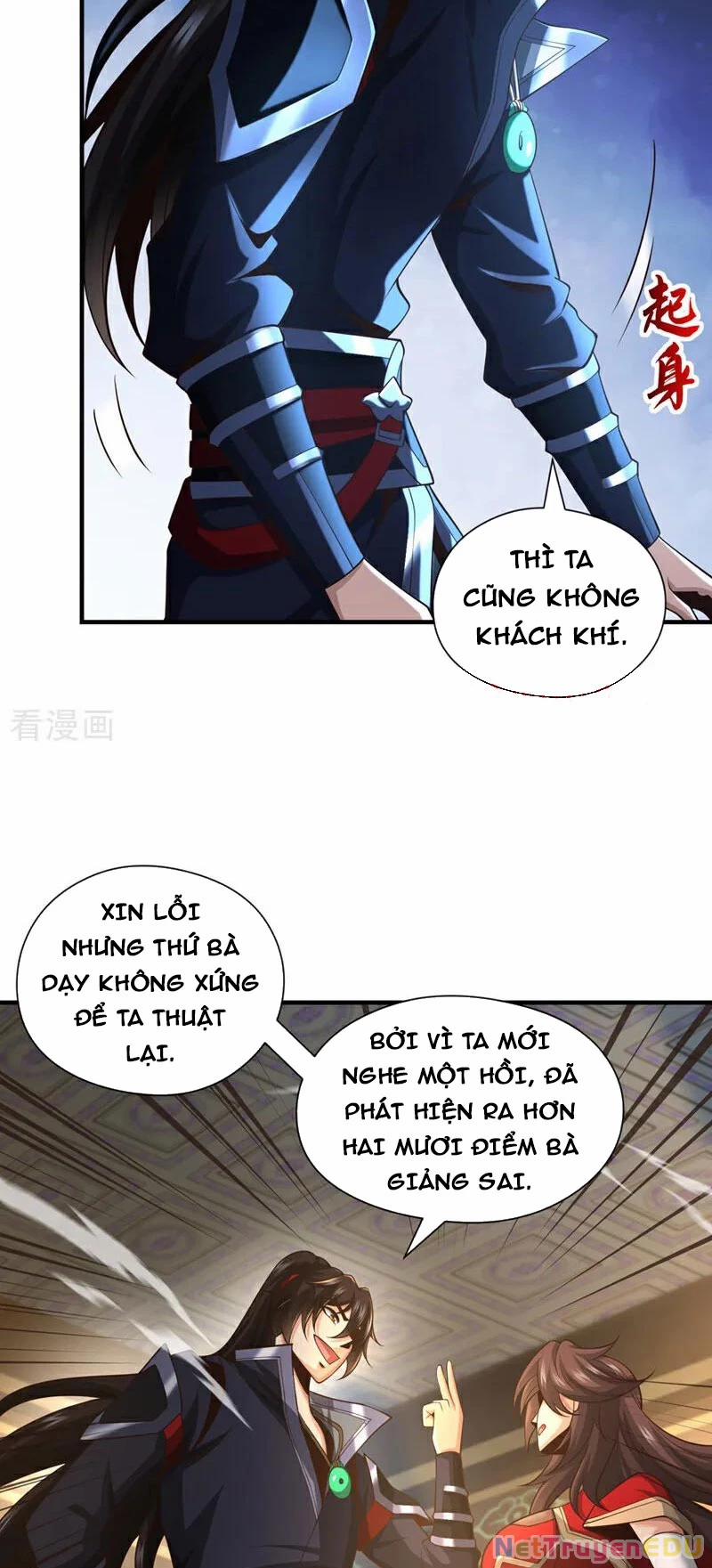 Tuyệt Thế Đan Thần 93 trang 9