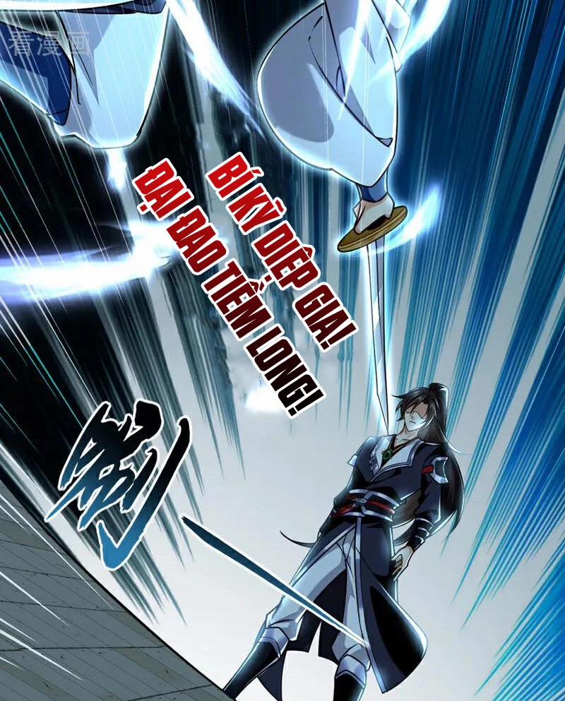 Tuyệt Thế Đan Thần 95 trang 37