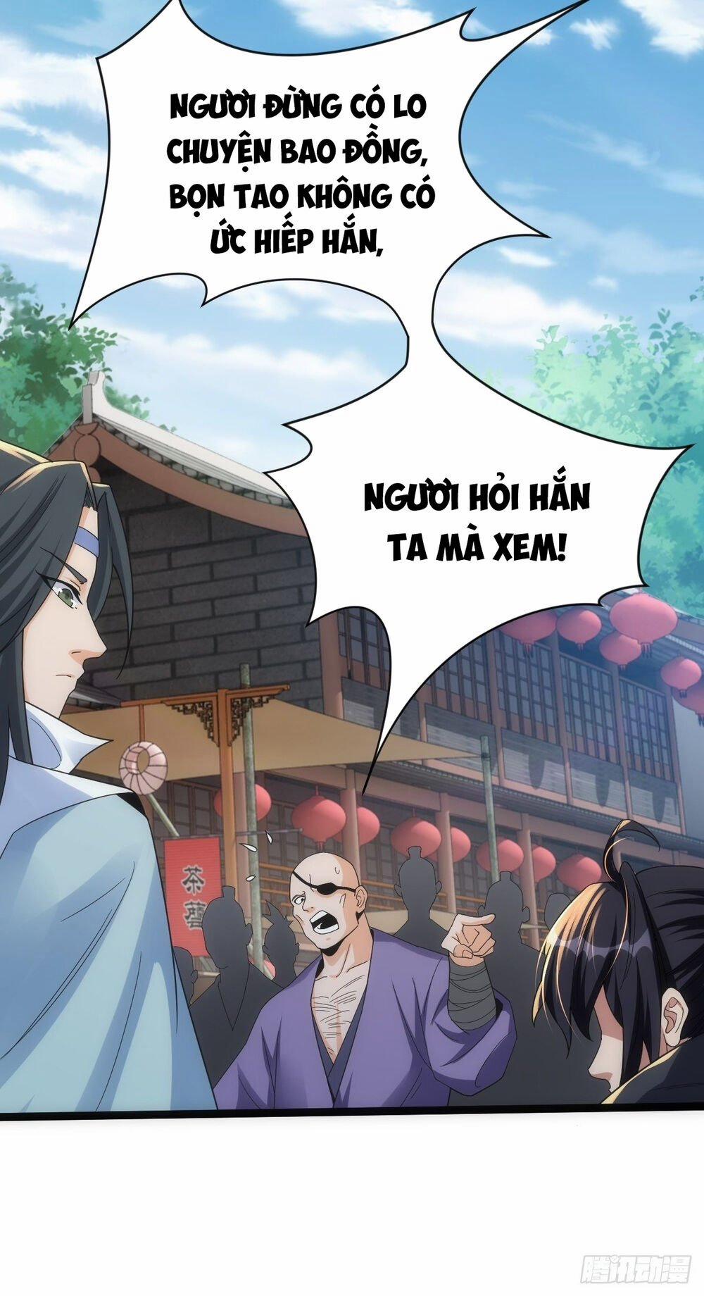 Tuyệt Thế Võ Công 1 trang 19