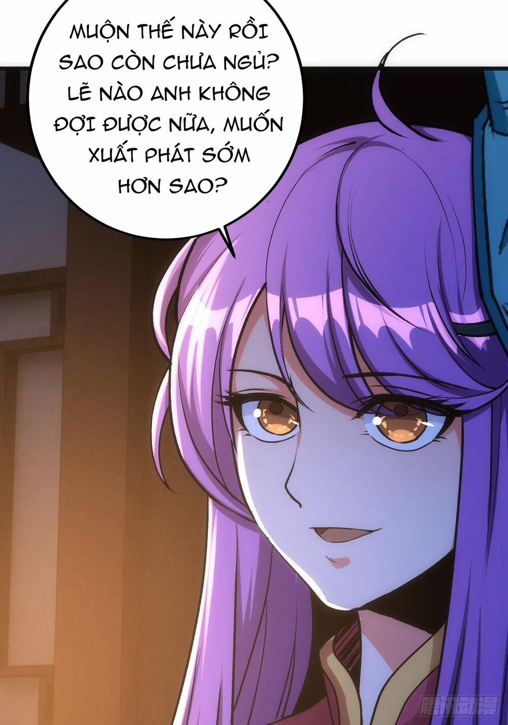 Tuyệt Thế Võ Công 10 trang 21