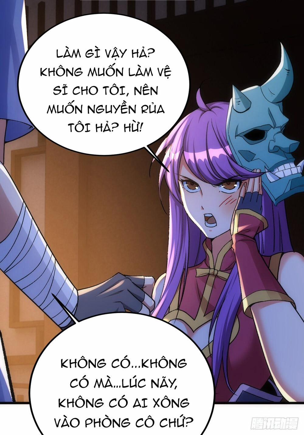 Tuyệt Thế Võ Công 10 trang 24