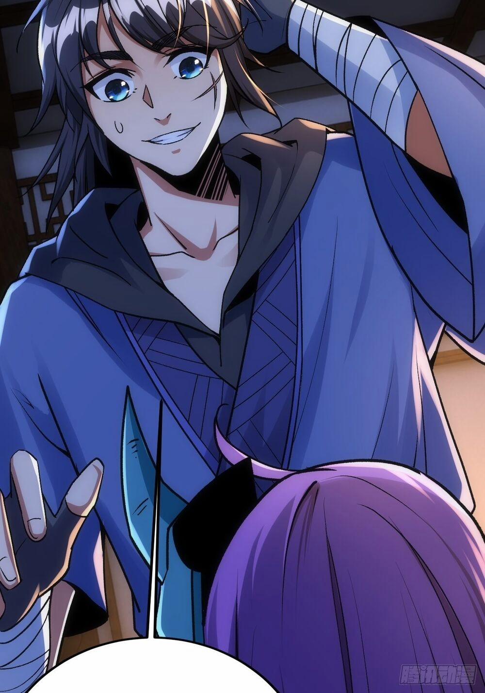 Tuyệt Thế Võ Công 10 trang 28