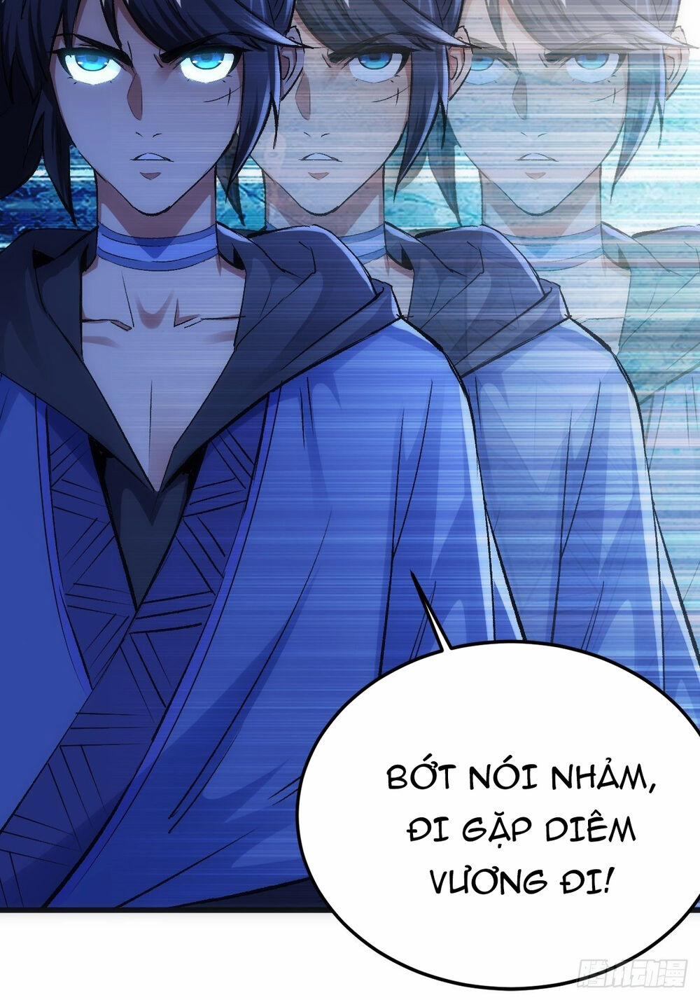 Tuyệt Thế Võ Công 10 trang 3