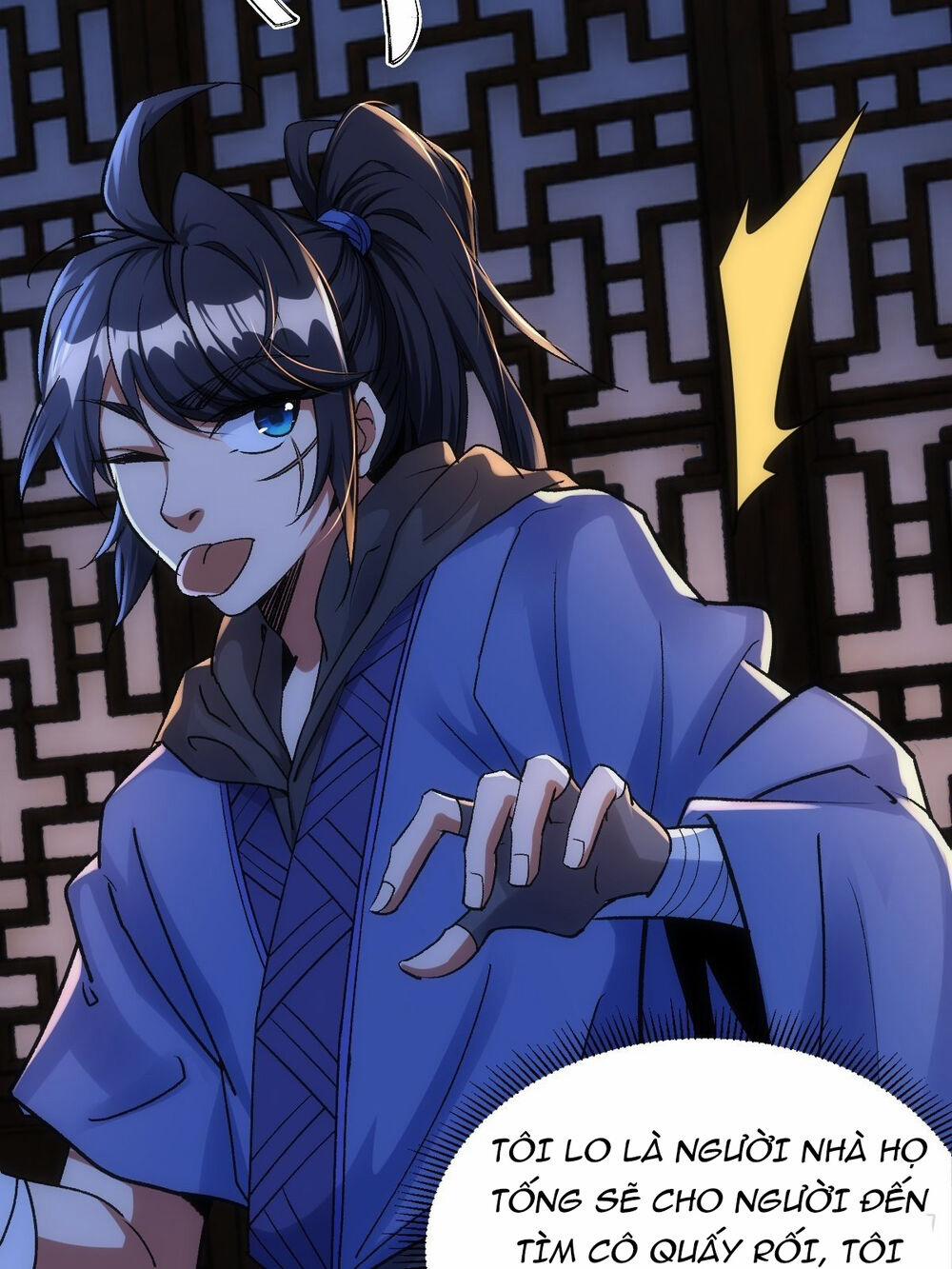 Tuyệt Thế Võ Công 10 trang 33