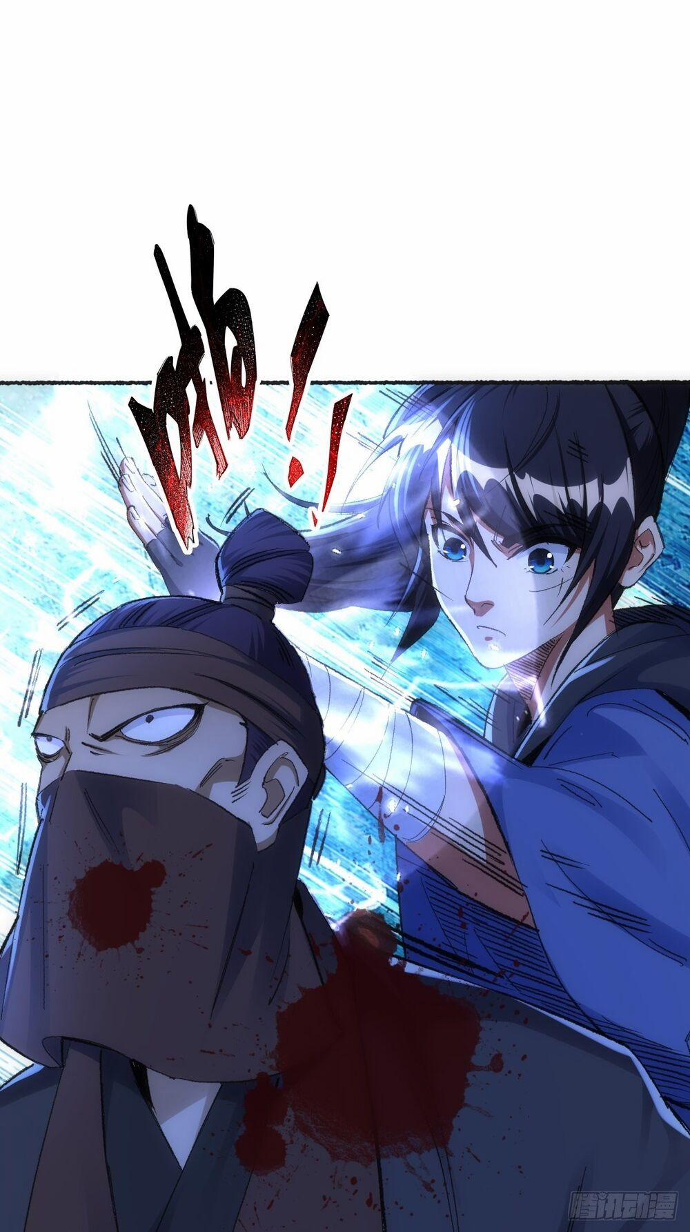 Tuyệt Thế Võ Công 10 trang 8