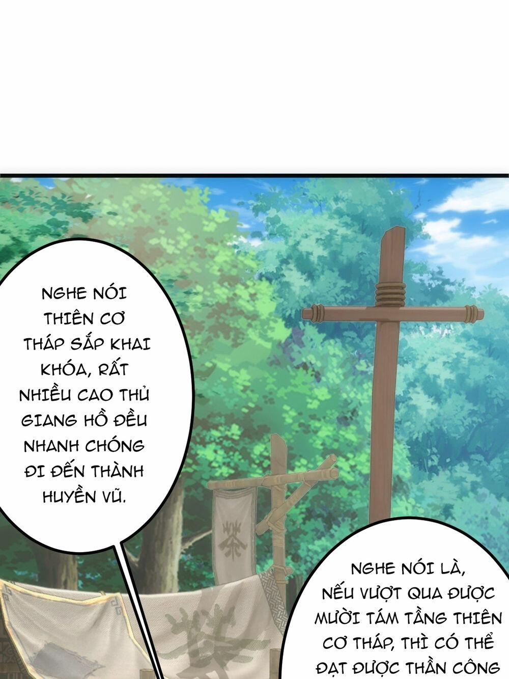 Tuyệt Thế Võ Công 11 trang 1