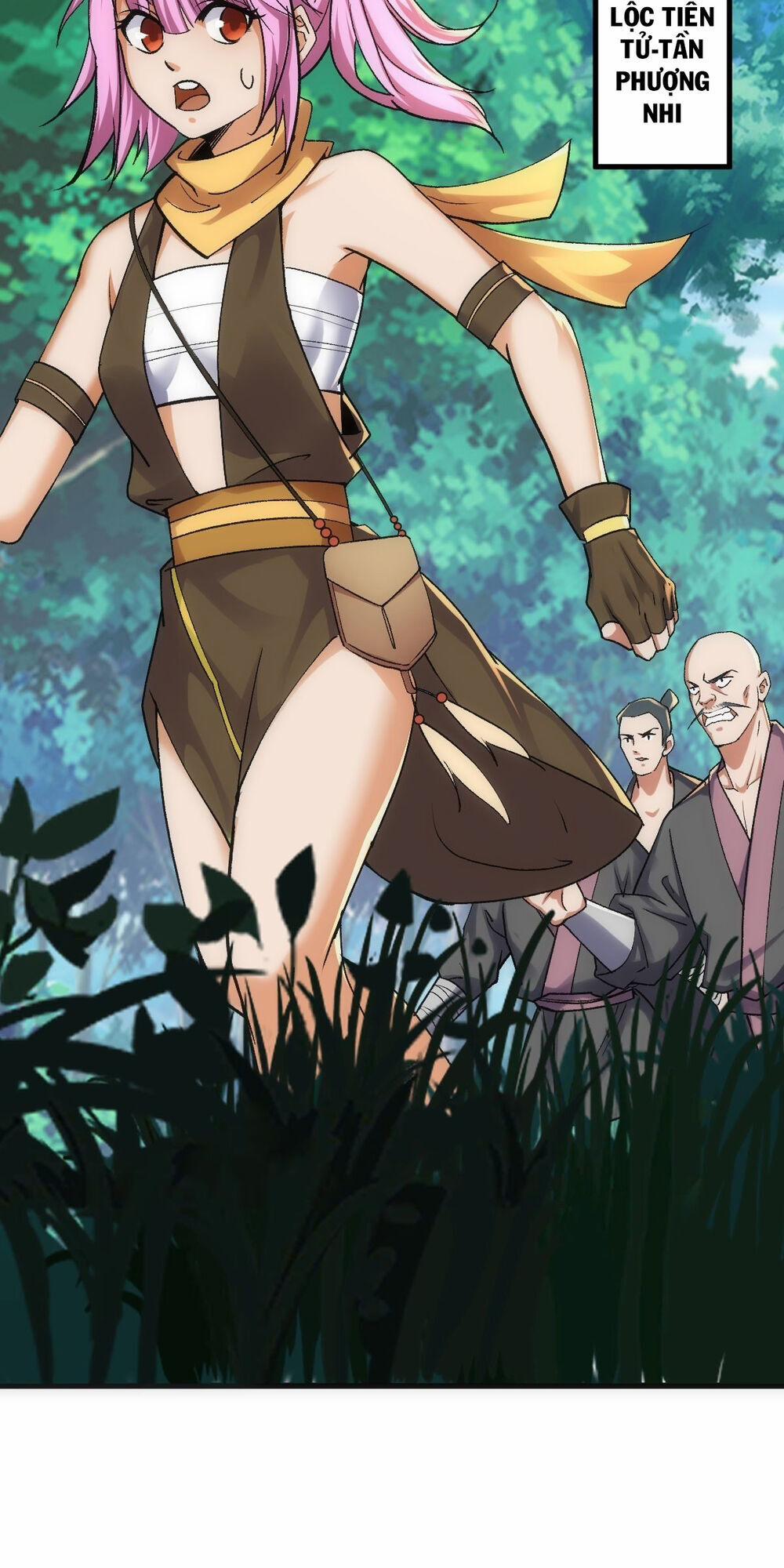 Tuyệt Thế Võ Công 11 trang 11