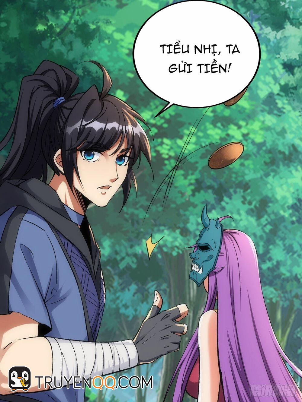 Tuyệt Thế Võ Công 11 trang 4