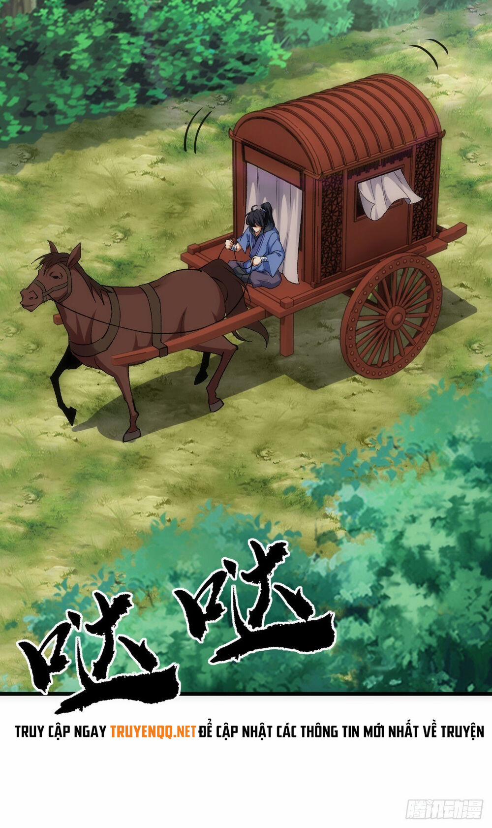 Tuyệt Thế Võ Công 11 trang 6