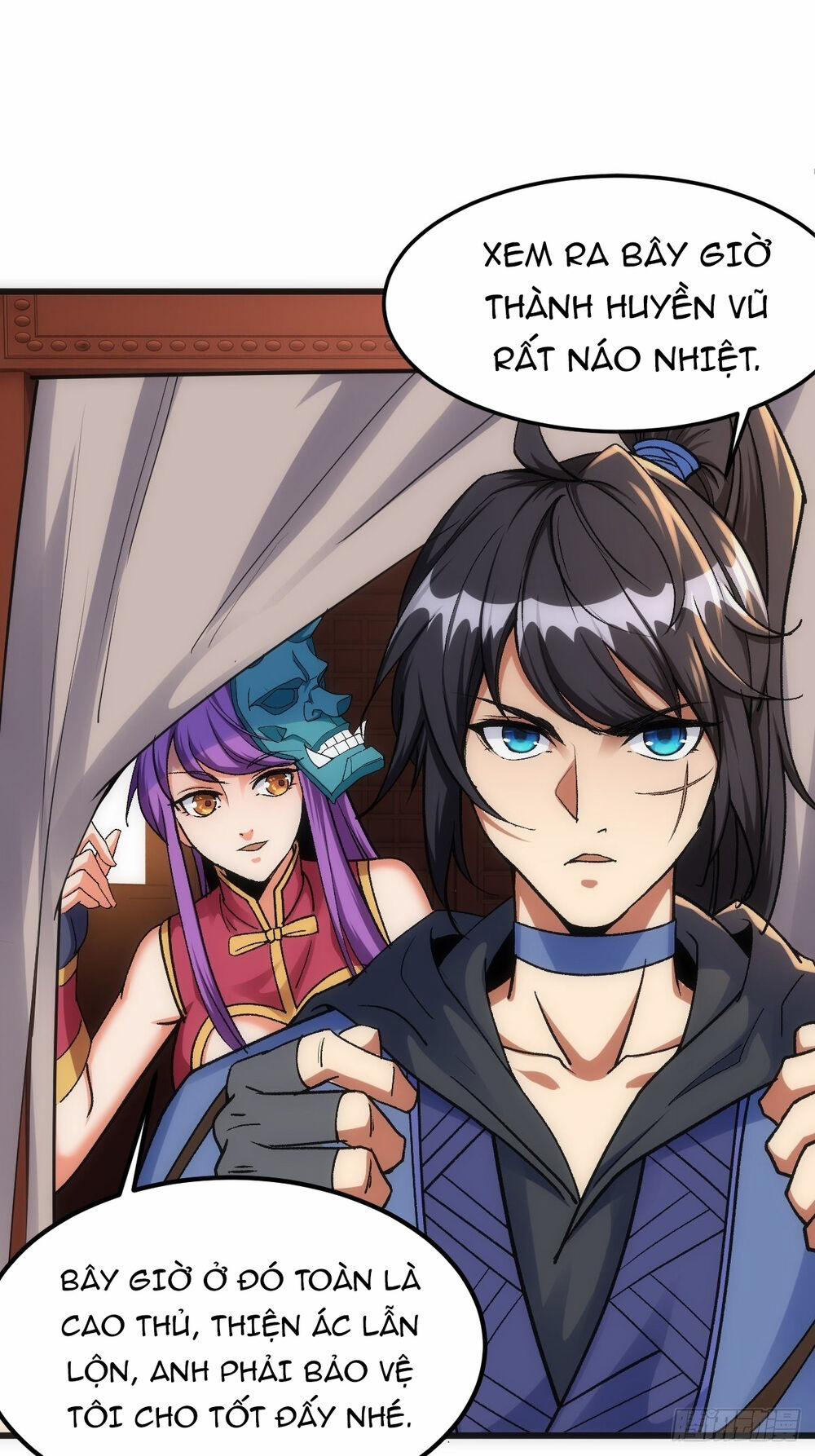 Tuyệt Thế Võ Công 11 trang 7