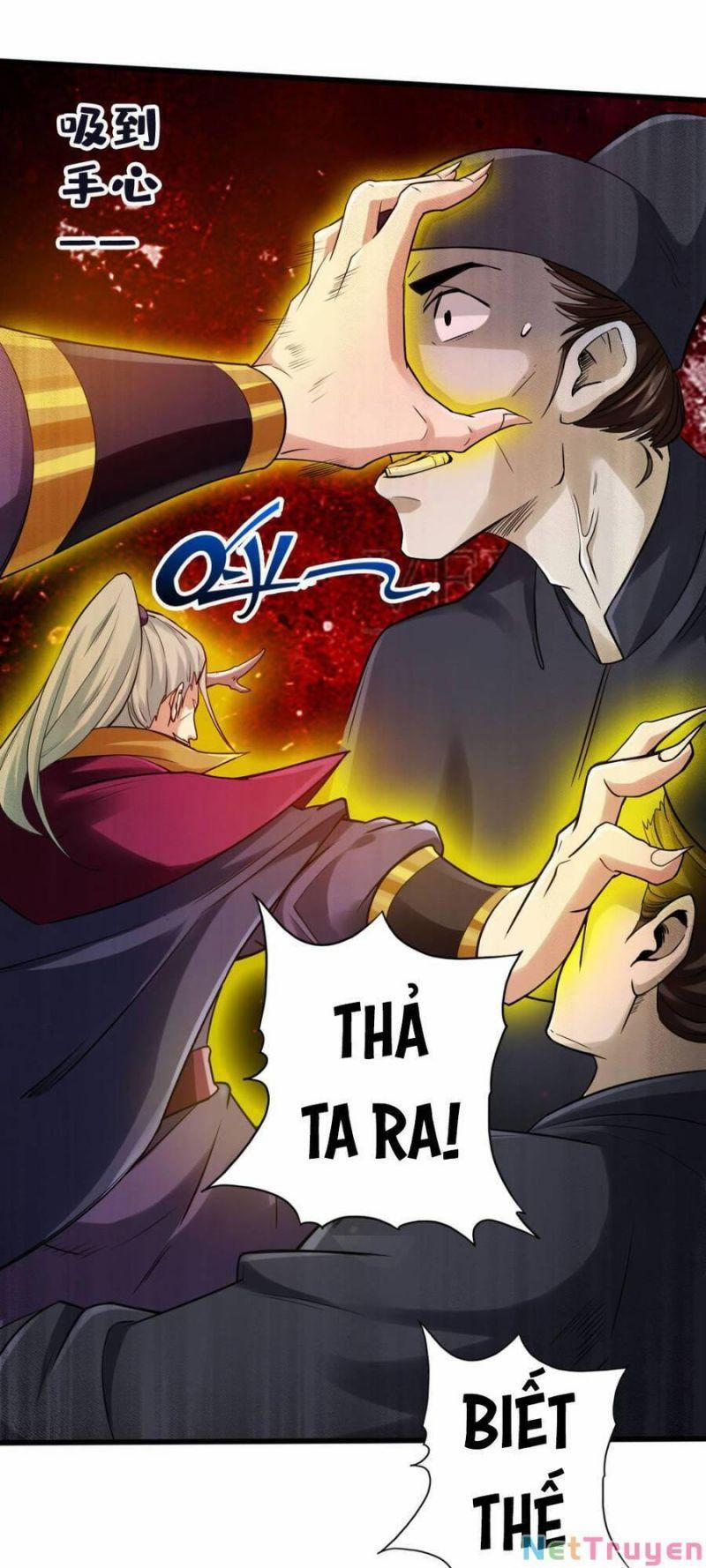 Tuyệt Thế Võ Công 118 trang 11