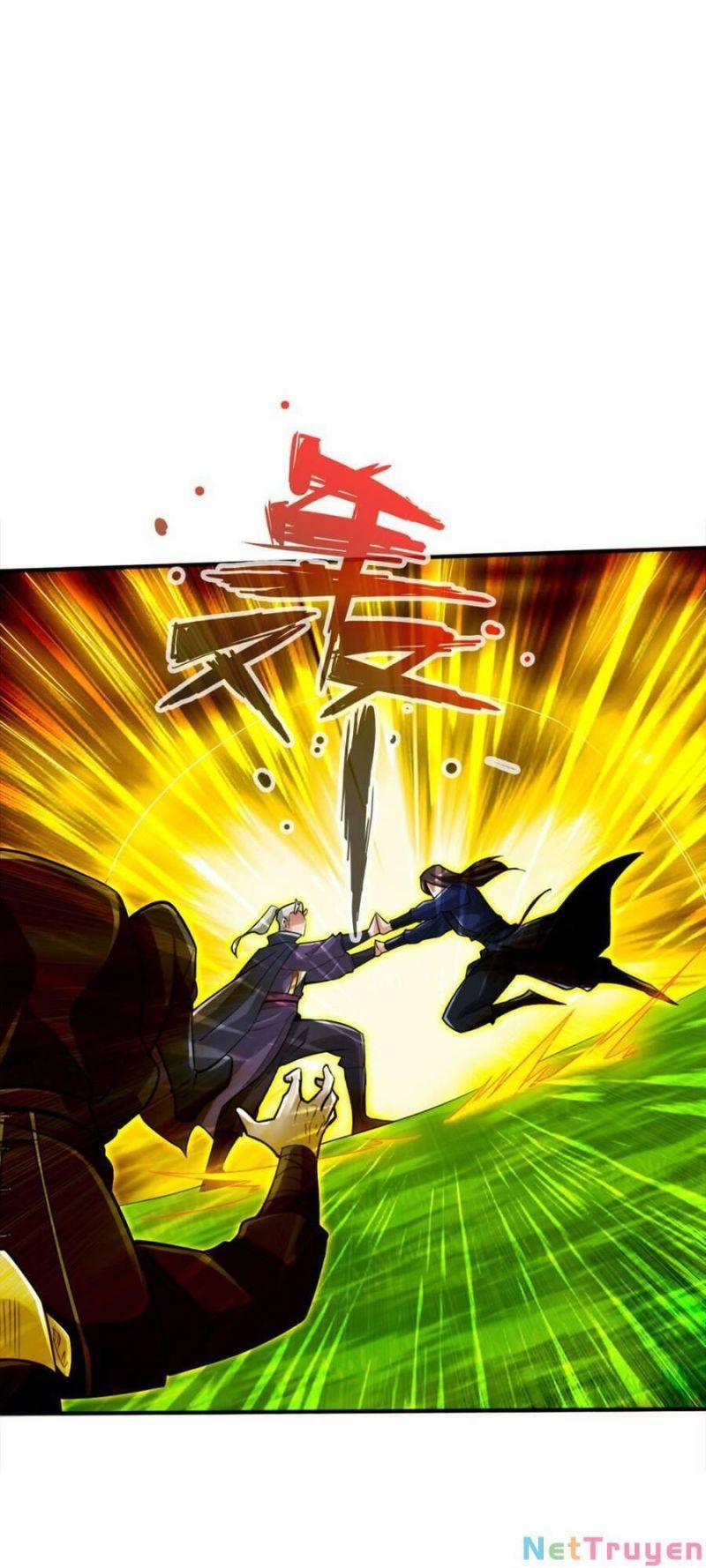 Tuyệt Thế Võ Công 118 trang 21