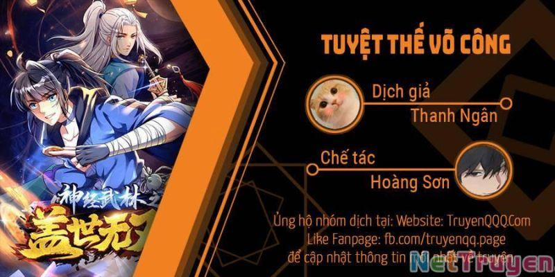Tuyệt Thế Võ Công 119 trang 0