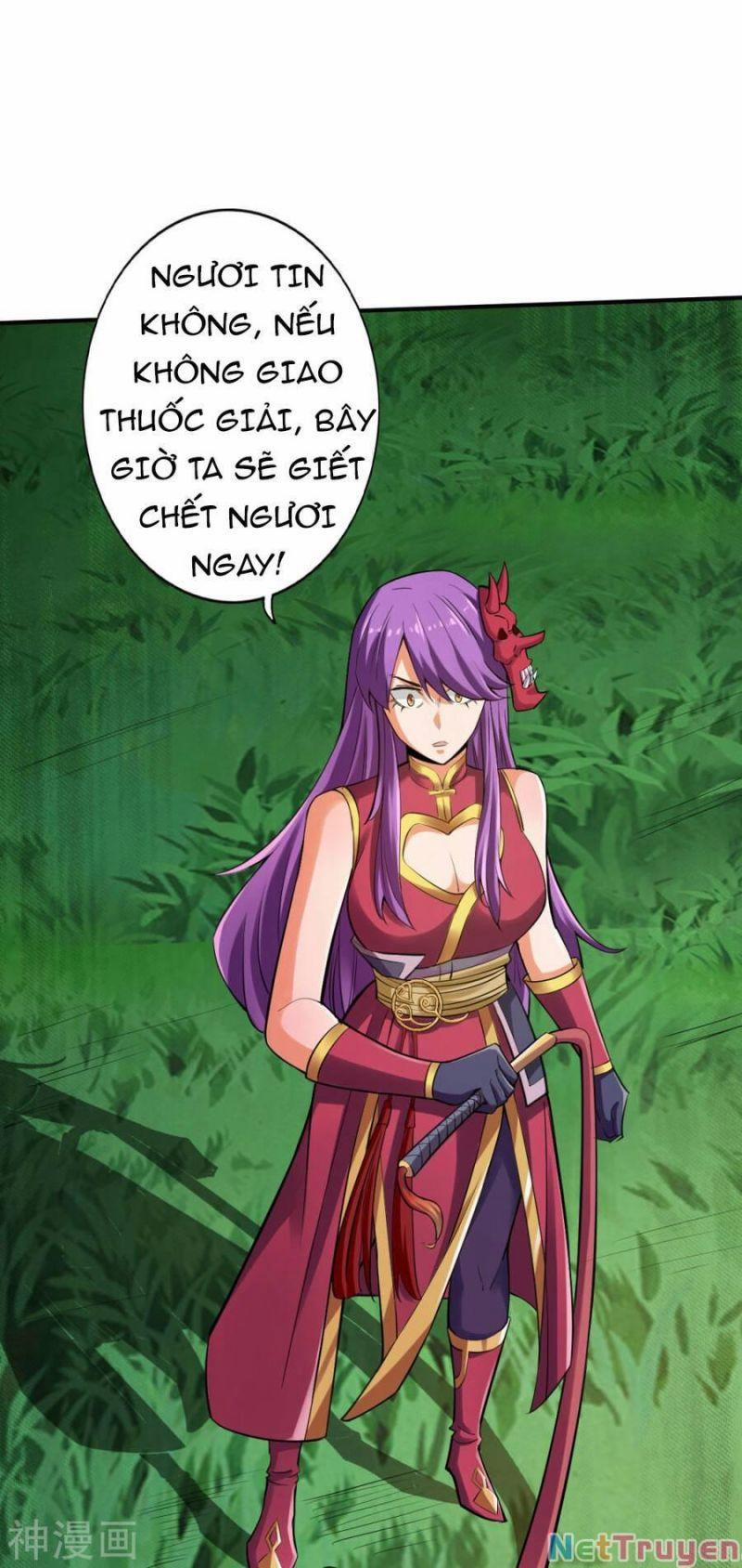 Tuyệt Thế Võ Công 119 trang 18