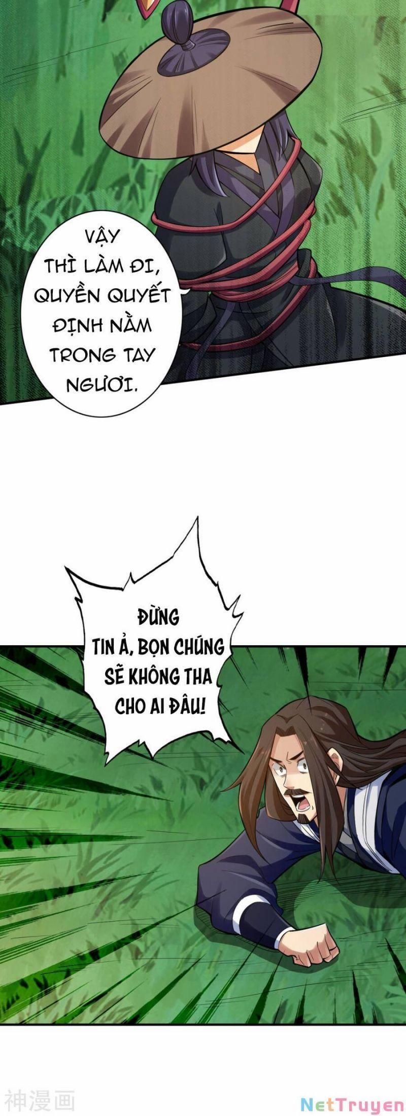 Tuyệt Thế Võ Công 119 trang 19