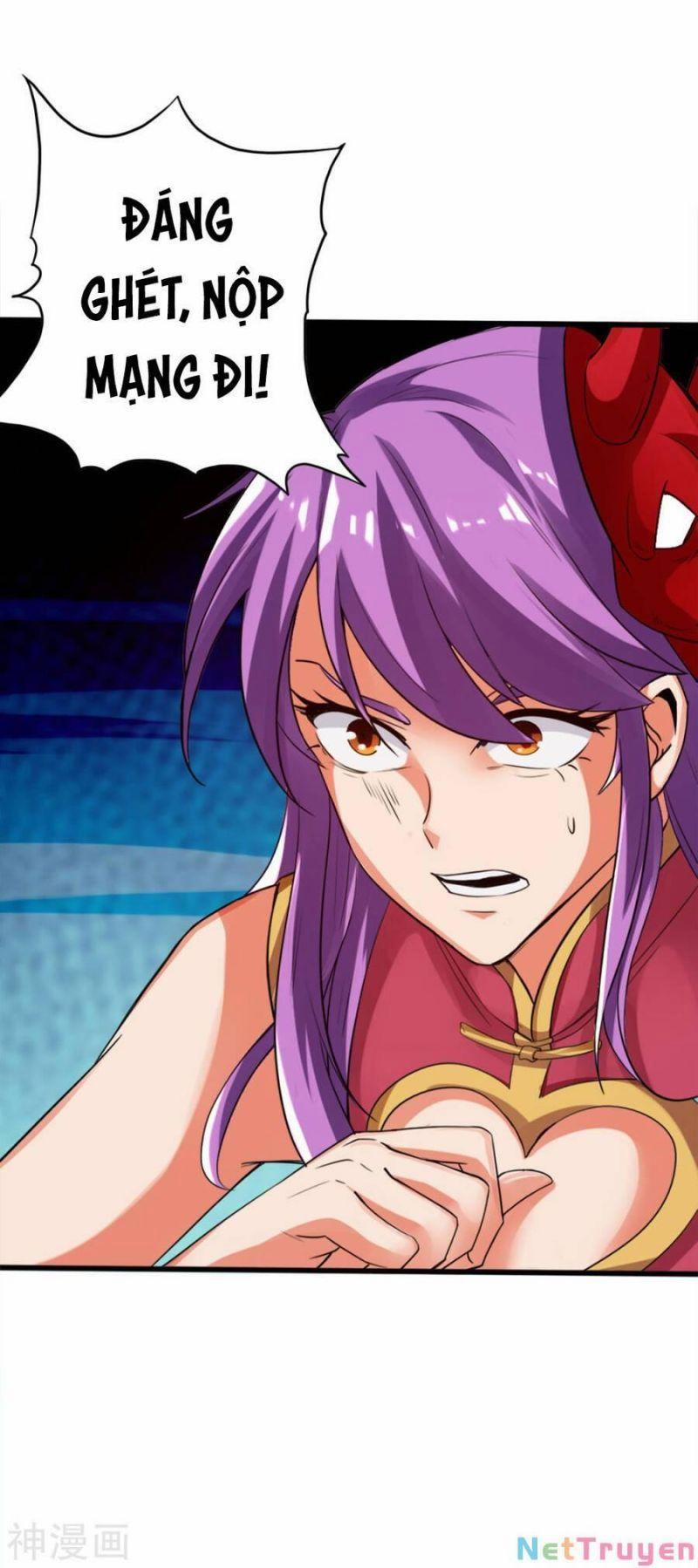 Tuyệt Thế Võ Công 119 trang 3