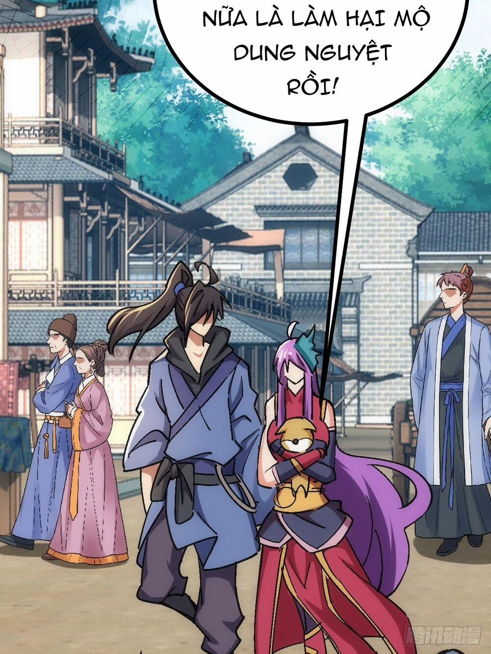 Tuyệt Thế Võ Công 12.5 trang 14