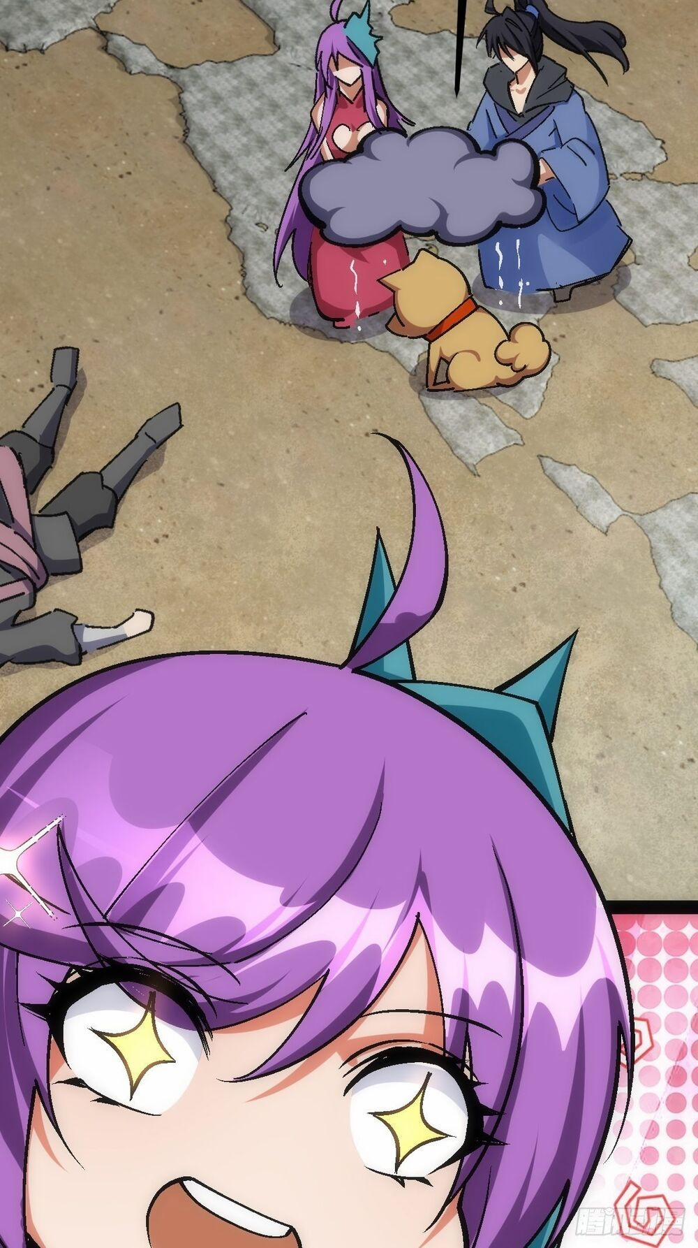 Tuyệt Thế Võ Công 12 trang 14