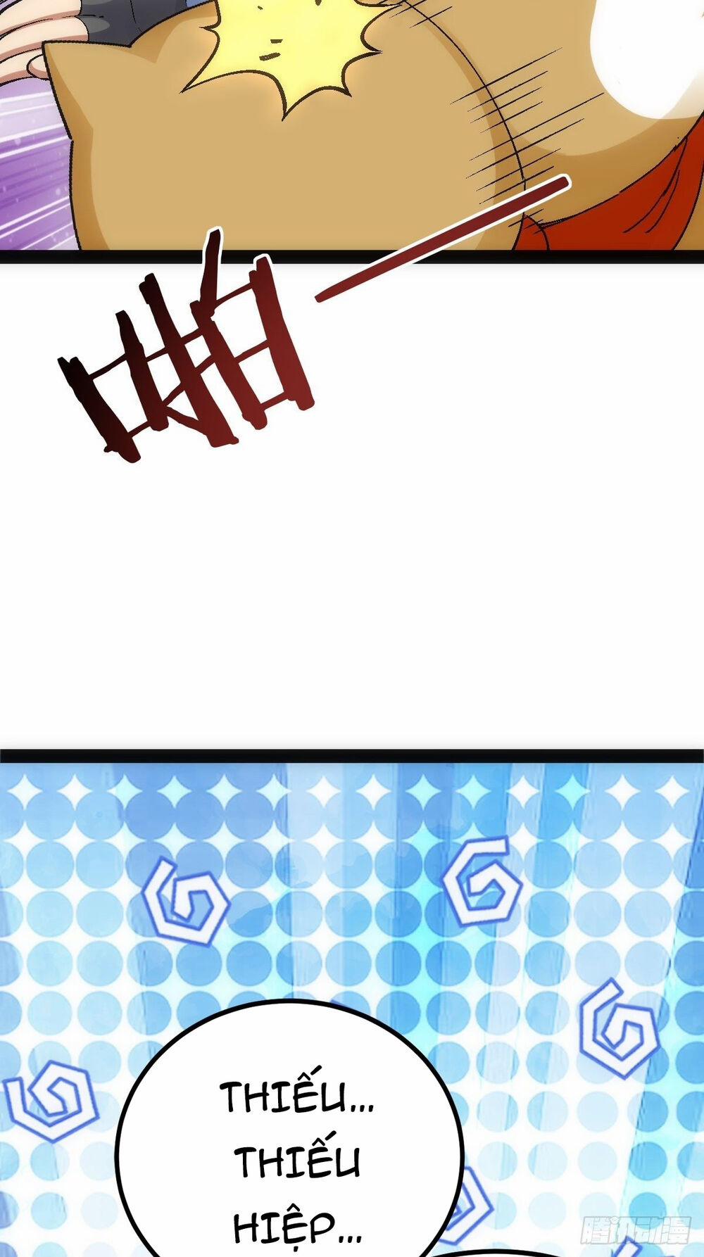 Tuyệt Thế Võ Công 12 trang 21