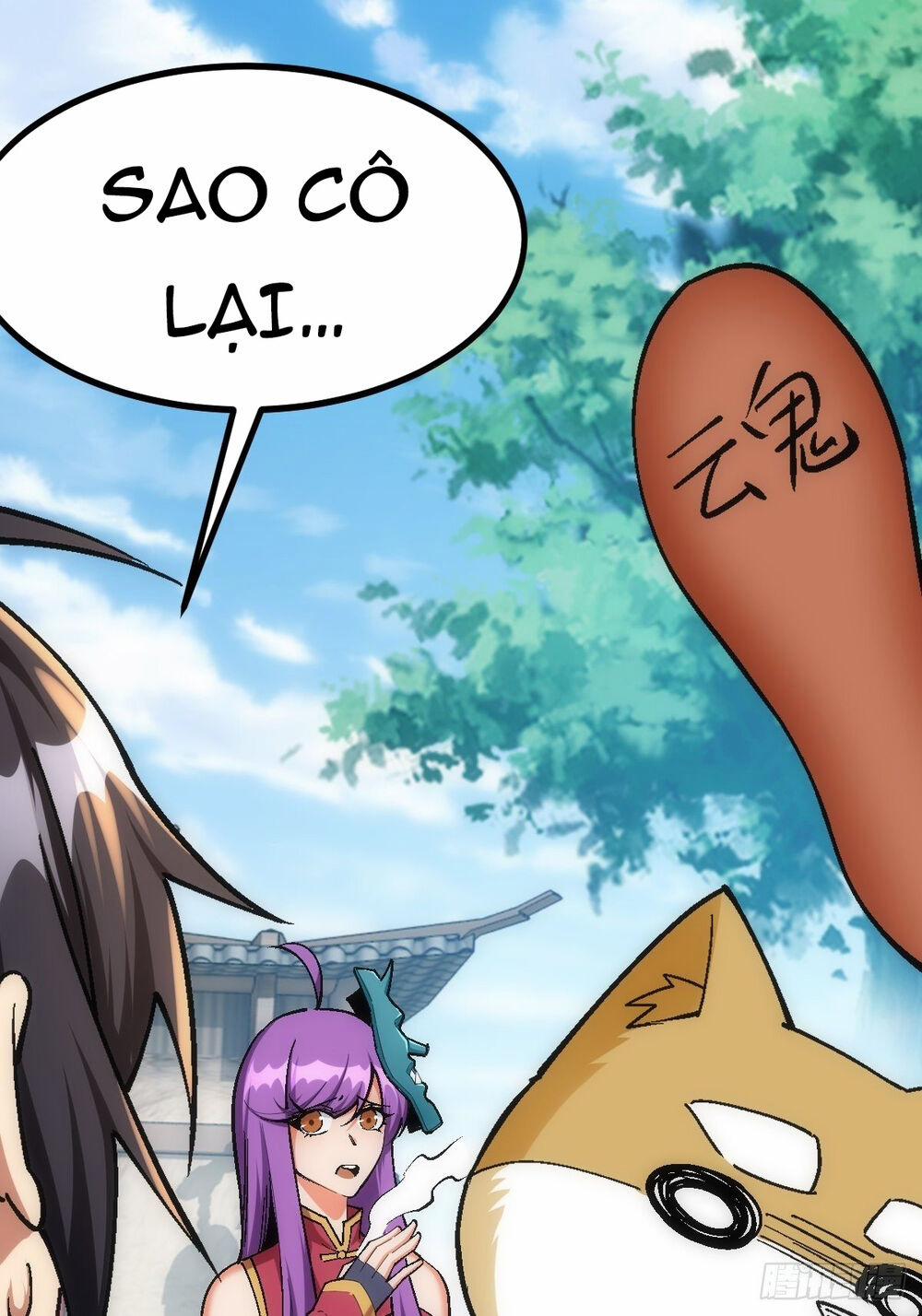 Tuyệt Thế Võ Công 12 trang 27