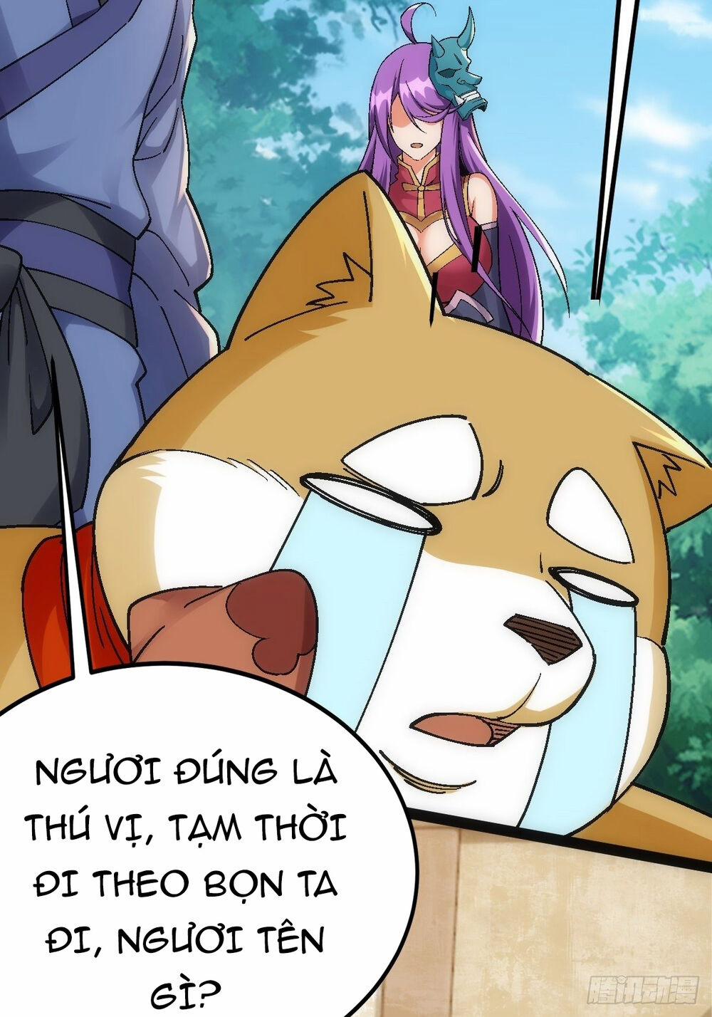 Tuyệt Thế Võ Công 12 trang 30