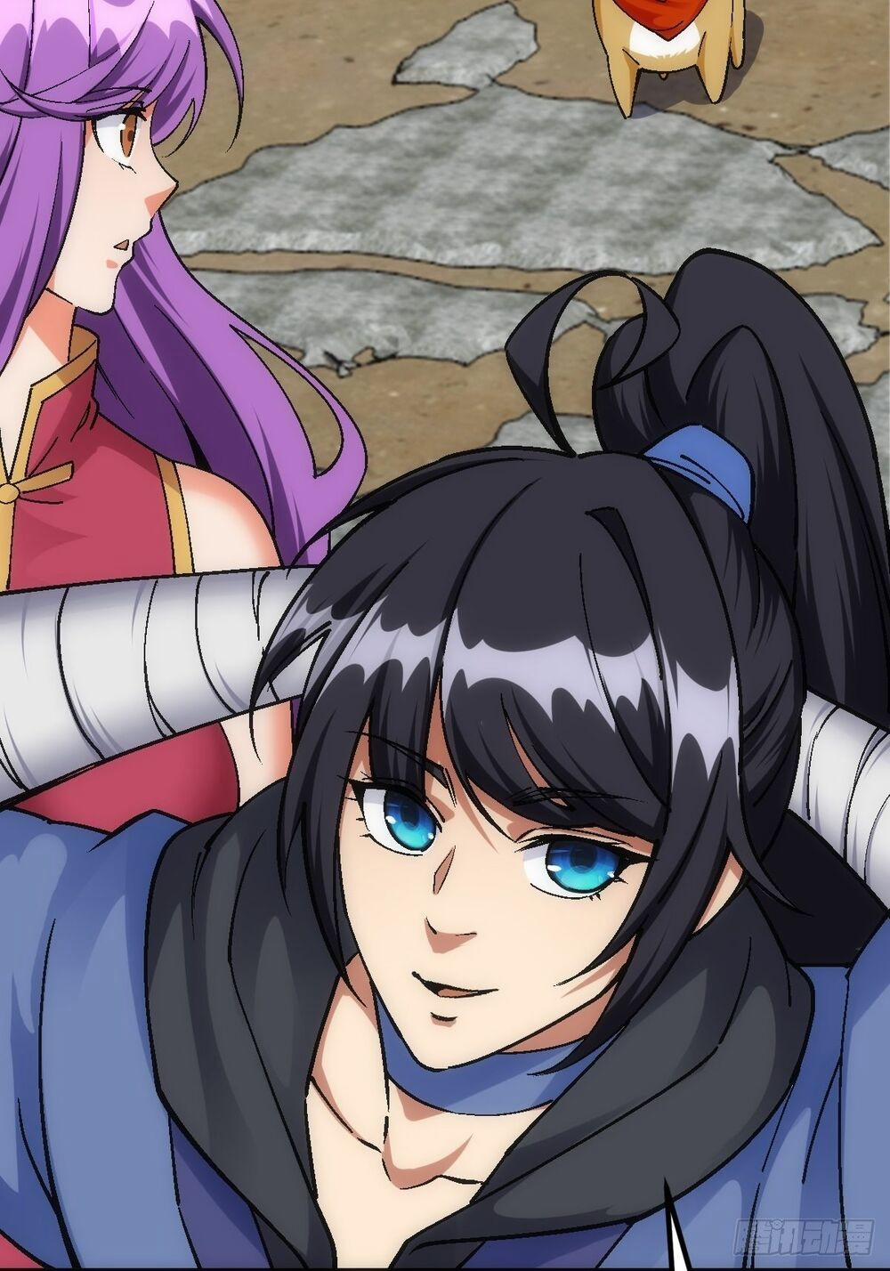 Tuyệt Thế Võ Công 12 trang 32