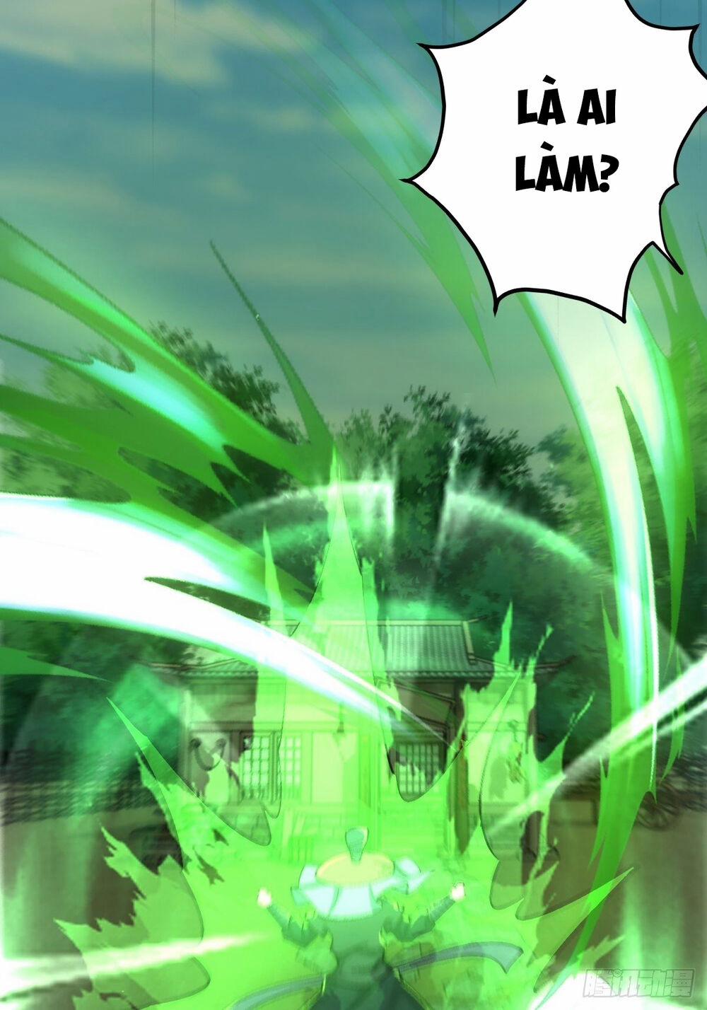 Tuyệt Thế Võ Công 12 trang 37