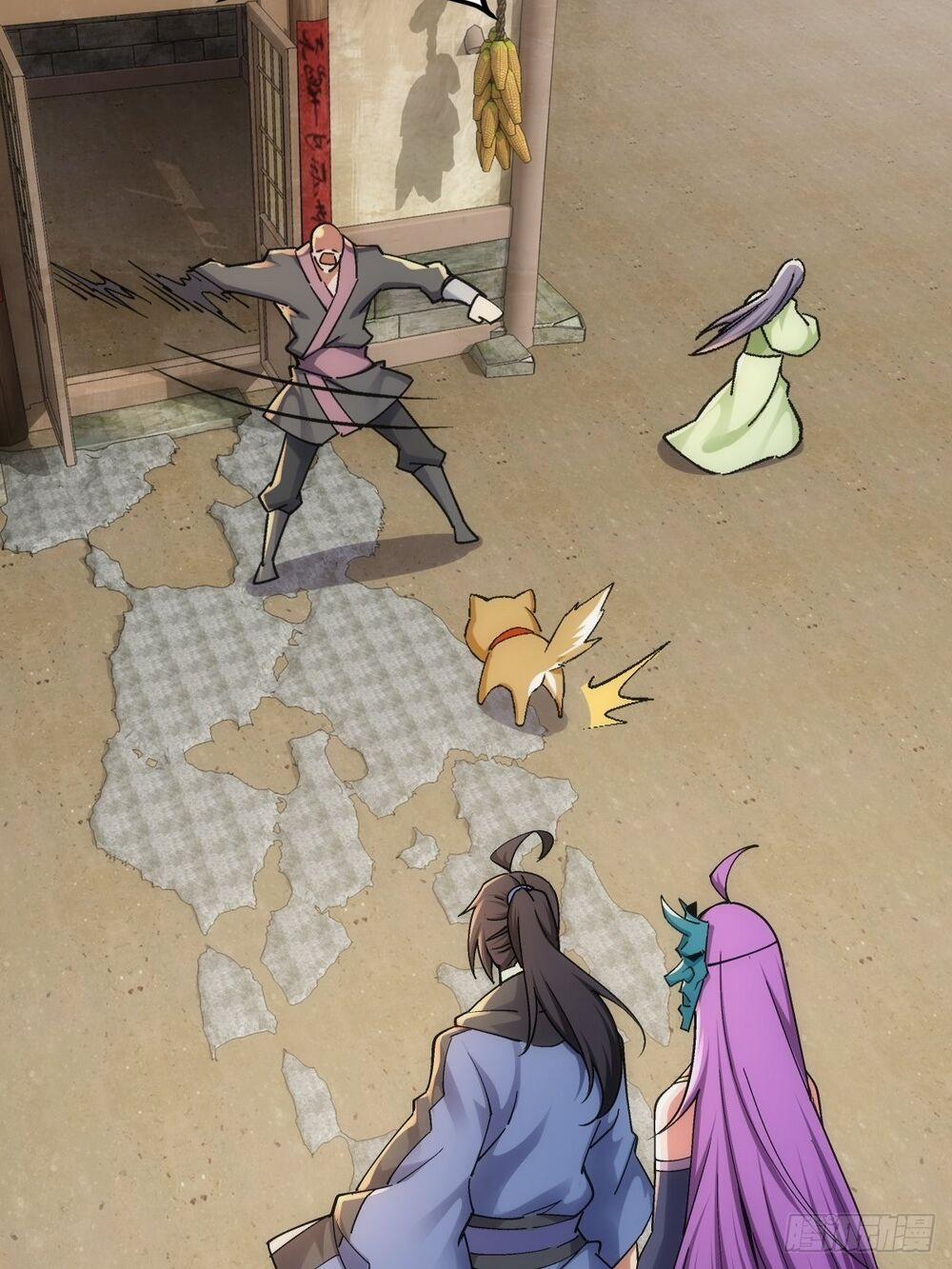 Tuyệt Thế Võ Công 12 trang 4