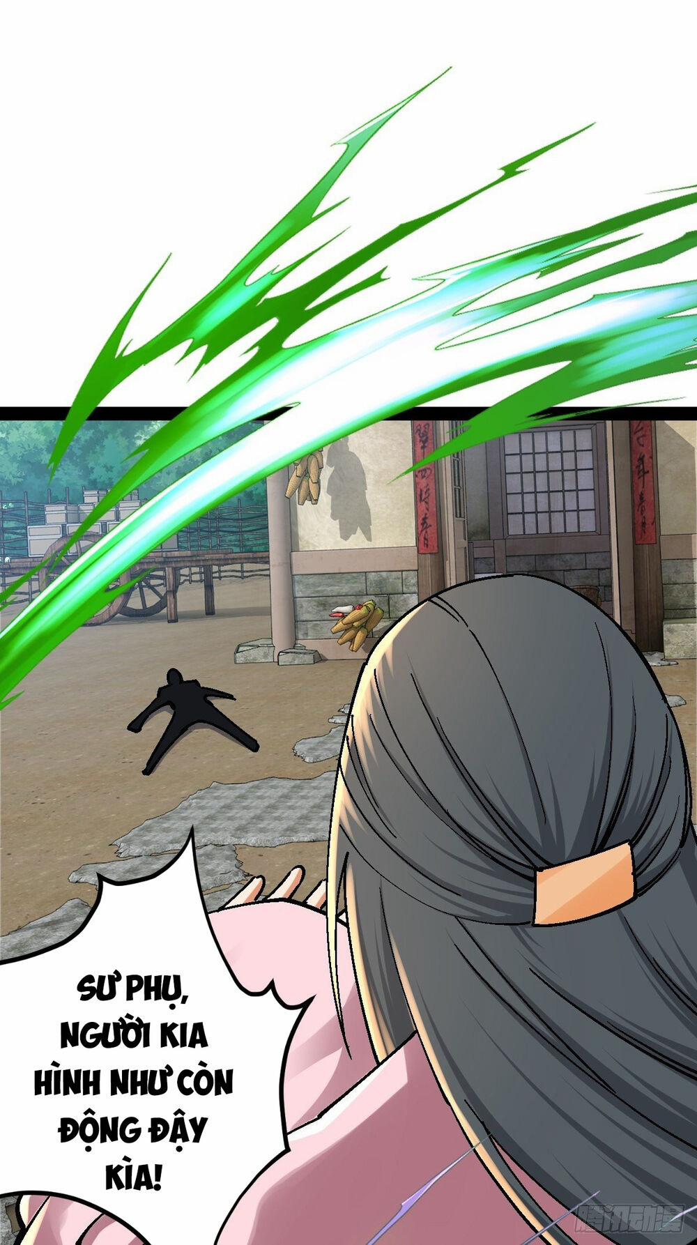 Tuyệt Thế Võ Công 12 trang 40