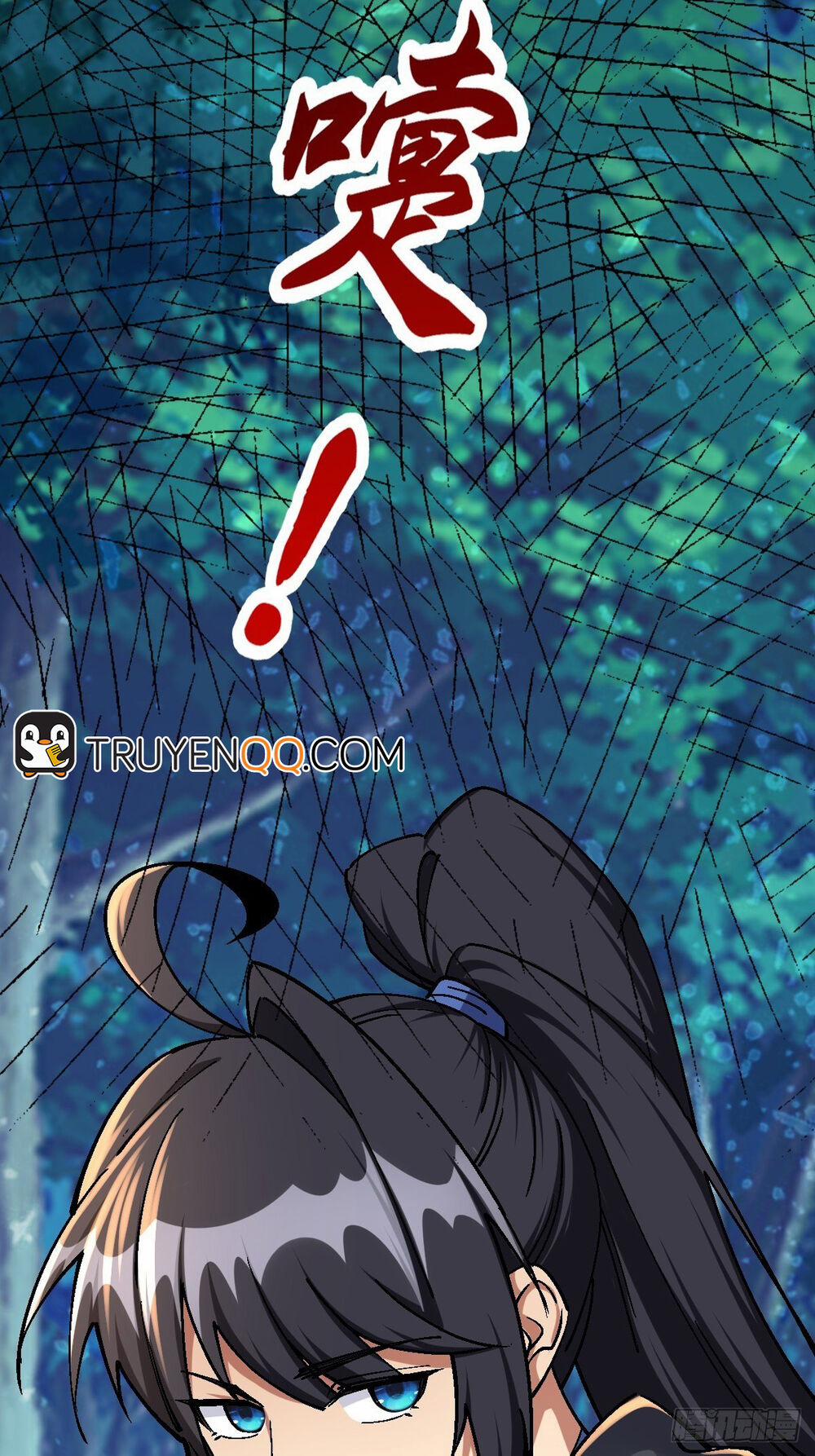 Tuyệt Thế Võ Công 12 trang 45