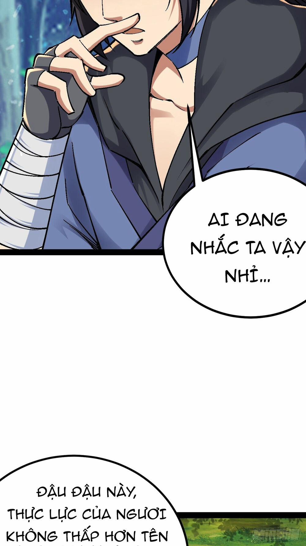 Tuyệt Thế Võ Công 12 trang 46