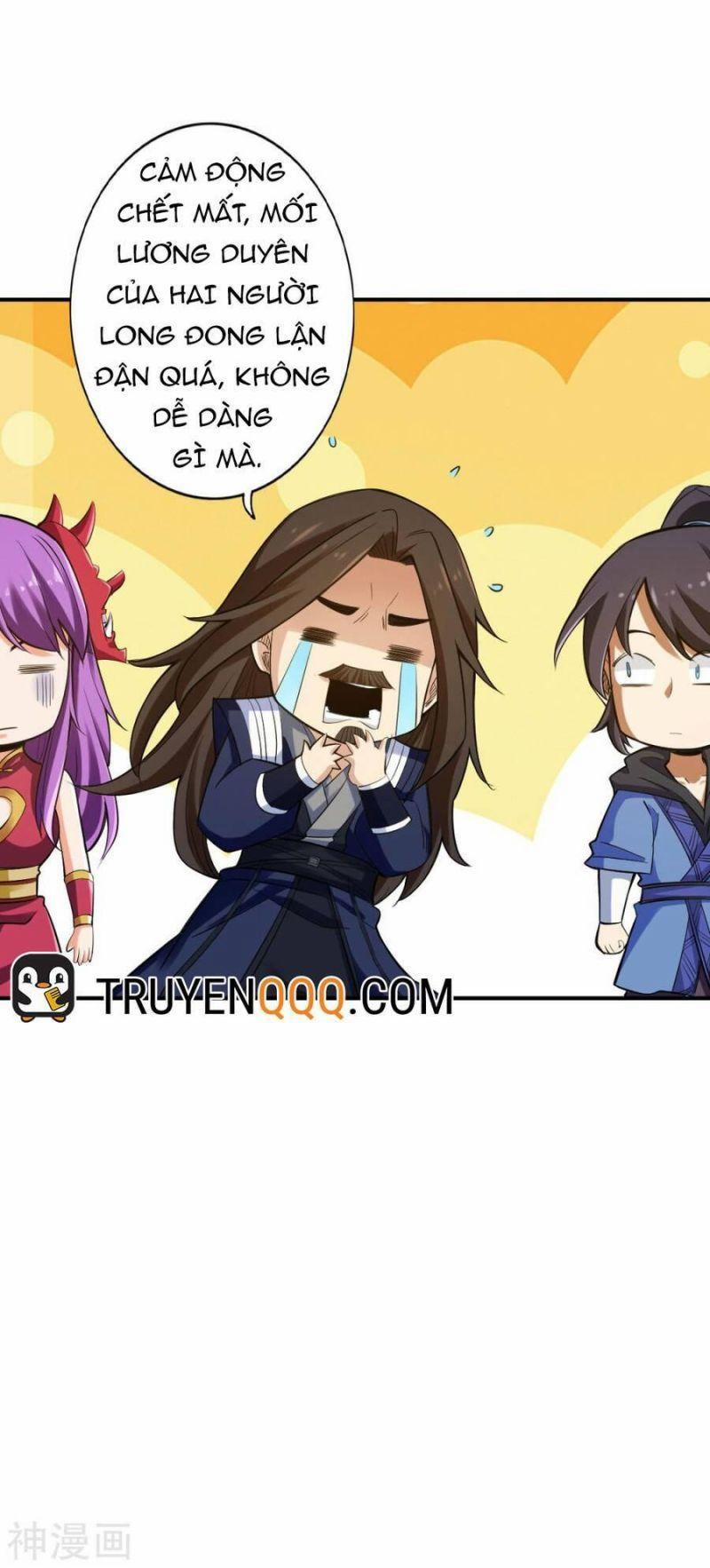 Tuyệt Thế Võ Công 120 trang 22