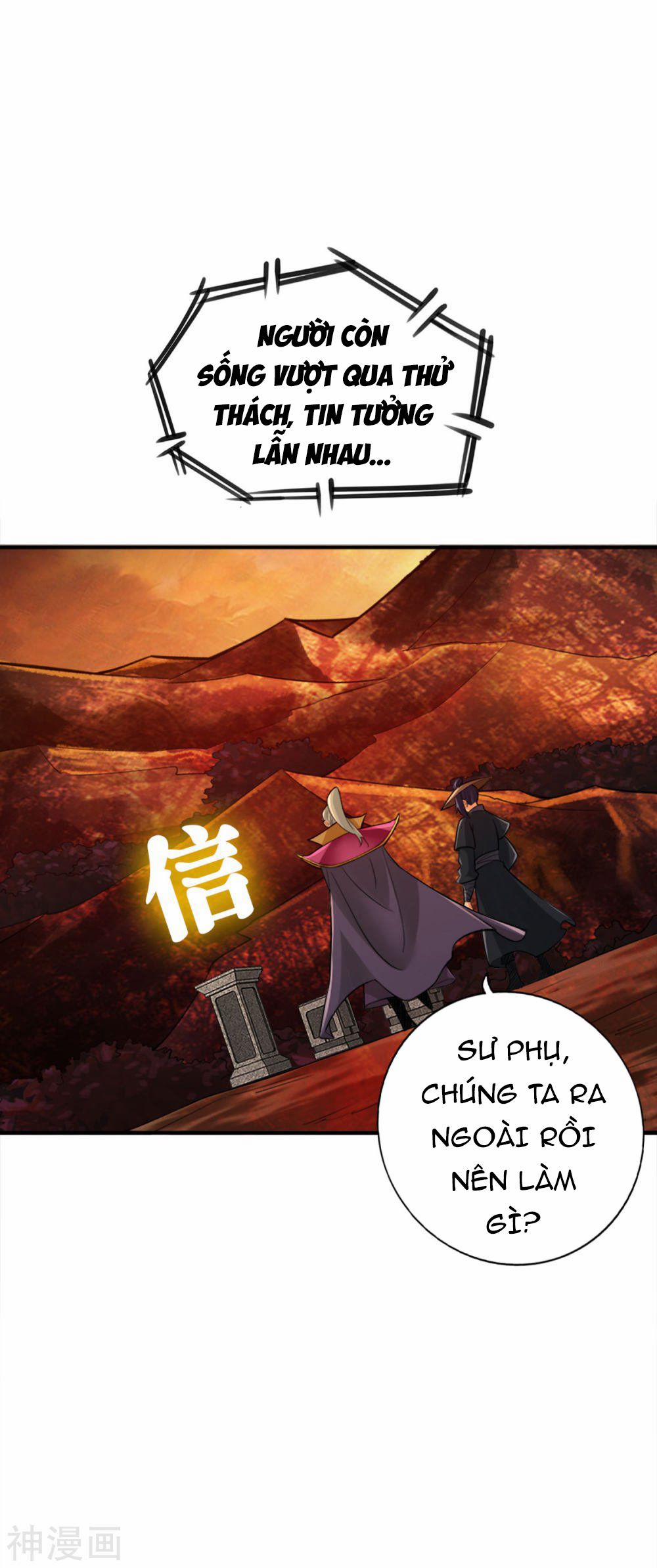 Tuyệt Thế Võ Công 121 trang 11