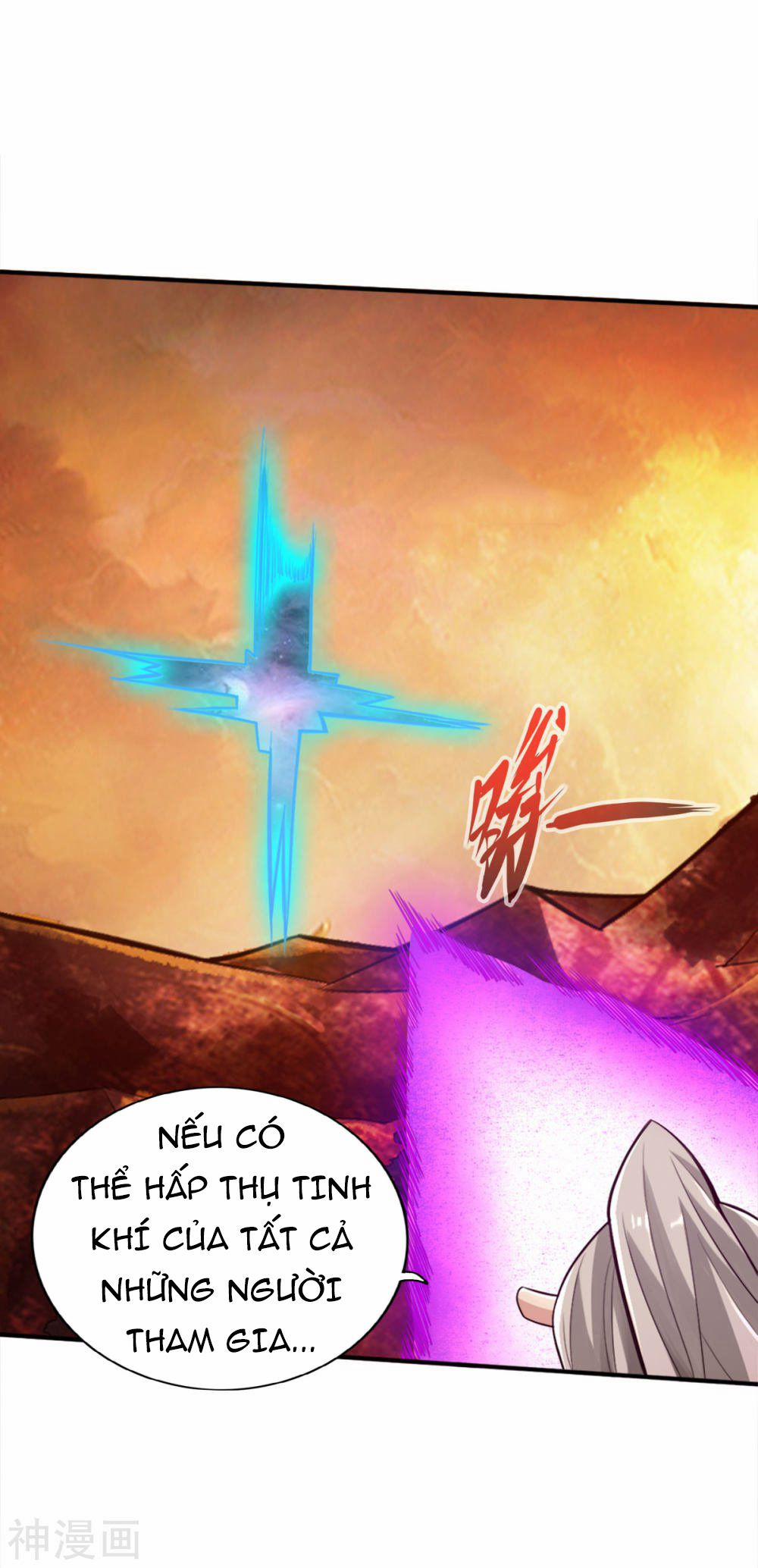 Tuyệt Thế Võ Công 121 trang 14