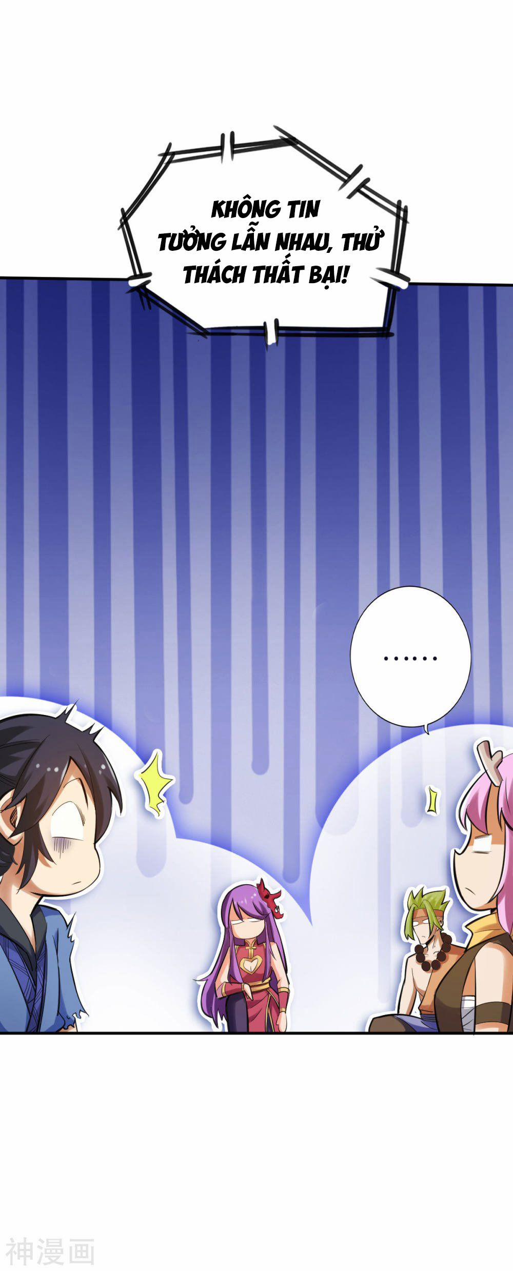 Tuyệt Thế Võ Công 121 trang 21