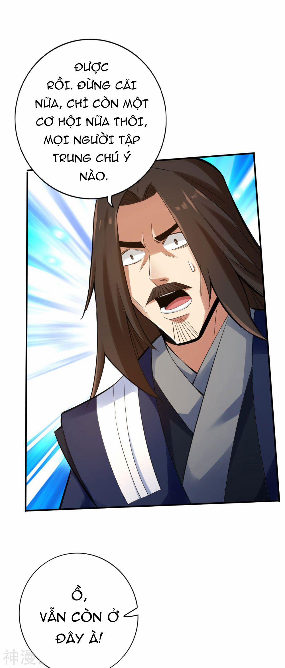 Tuyệt Thế Võ Công 121 trang 23