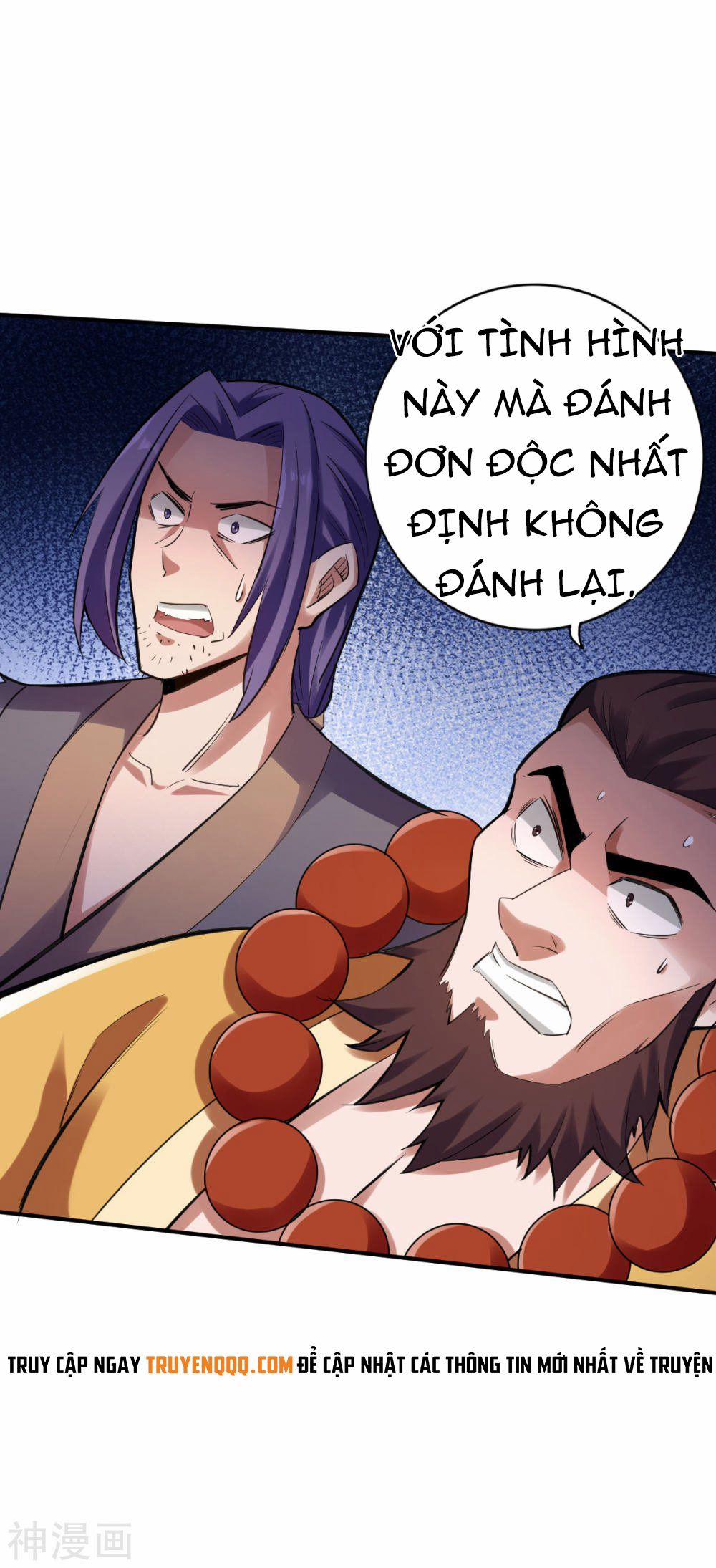 Tuyệt Thế Võ Công 121 trang 8